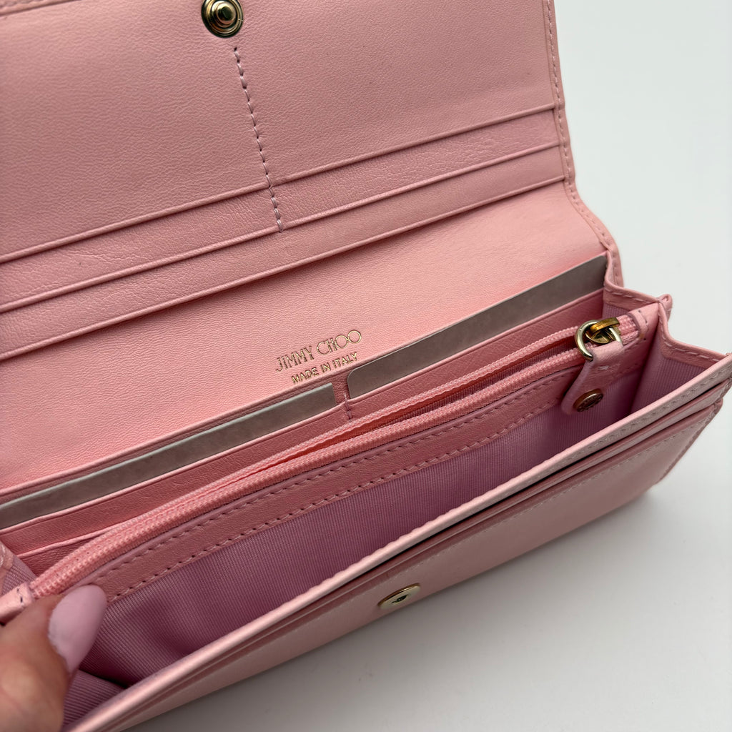Jimmy CHOO Pink