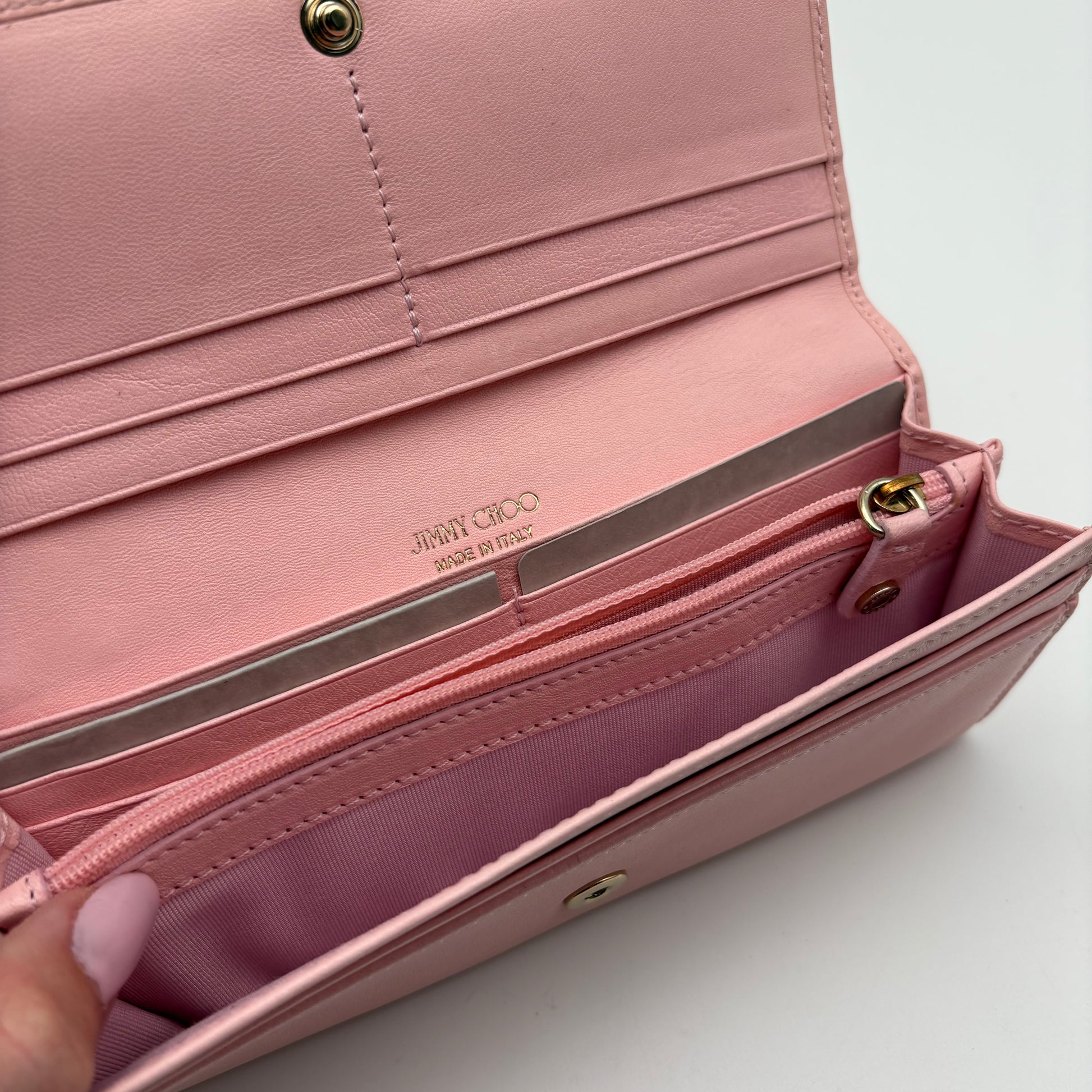 Jimmy CHOO Pink