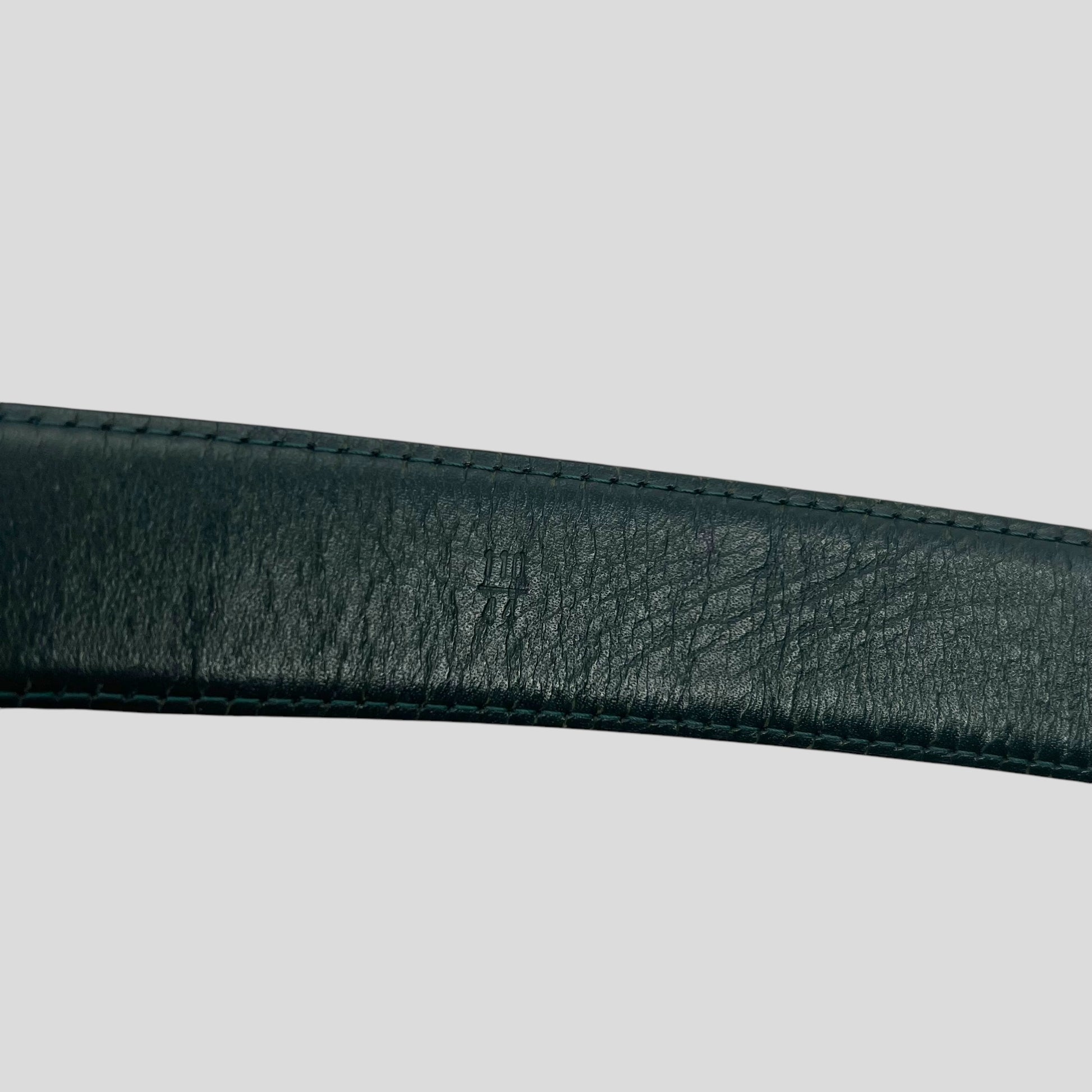 Ceinture Louis Vuitton Taiga