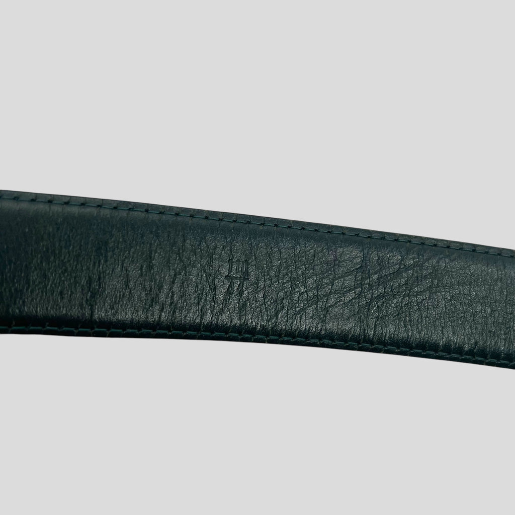 Ceinture Louis Vuitton Taiga
