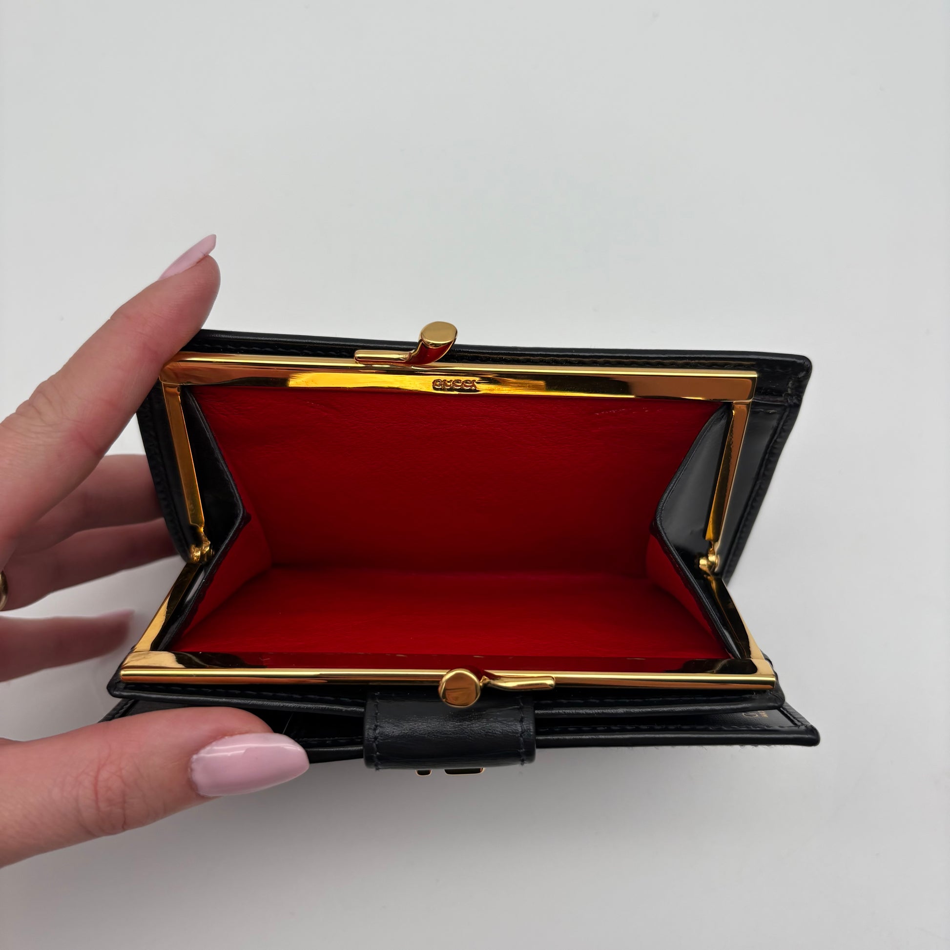 Gucci Leather Vintage