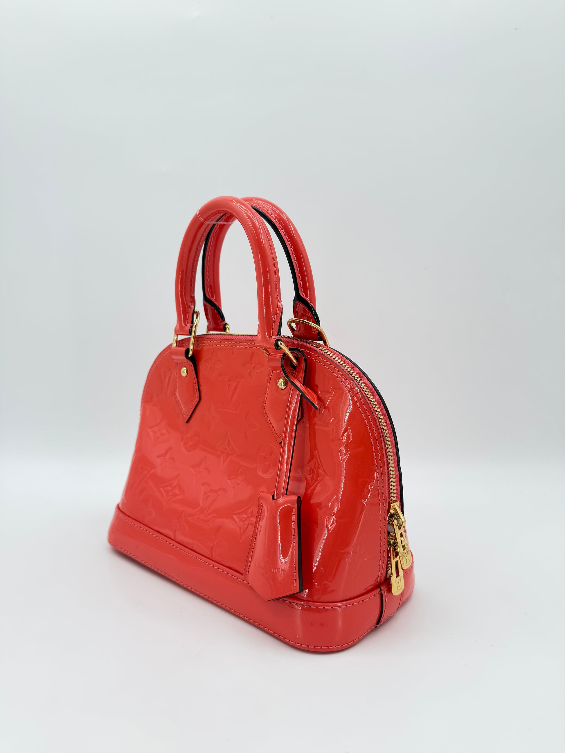 LOUIS VUITTON ALMA BB