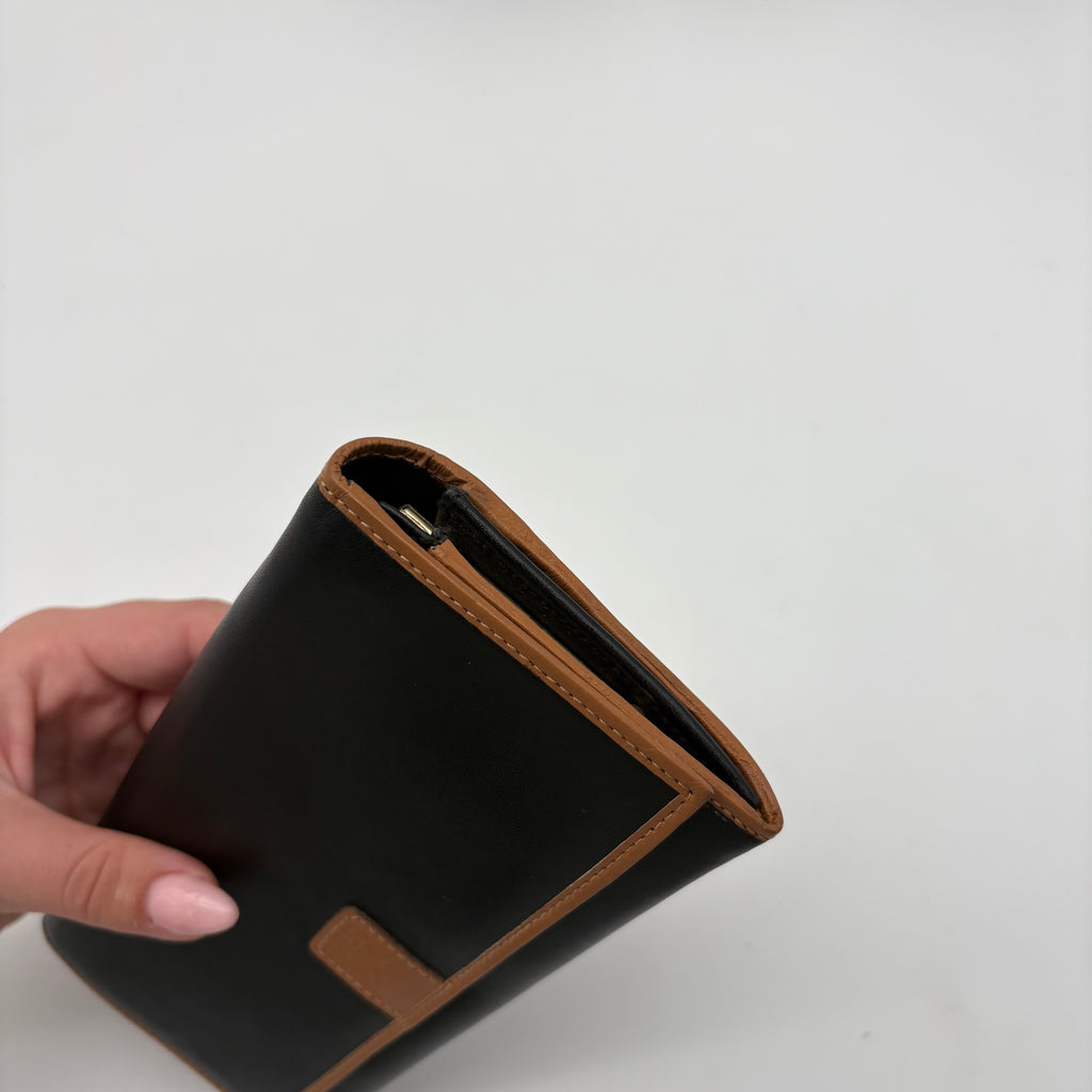 Céline Leather Balck