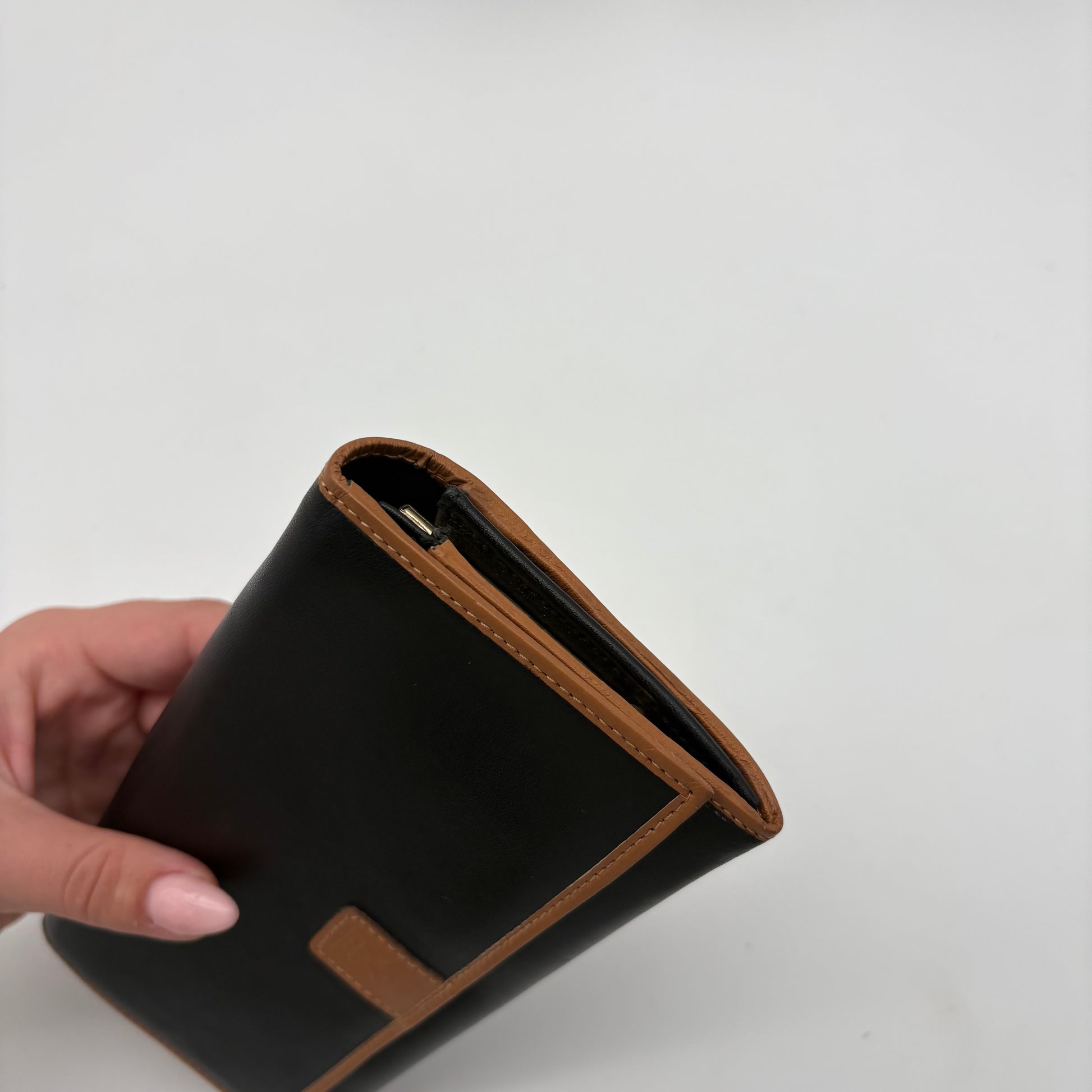 Céline Leather Balck