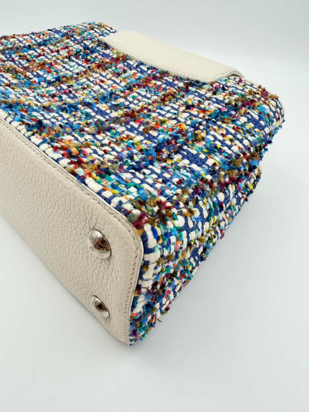 LOUIS VUITTON CAPUCINE TWEED