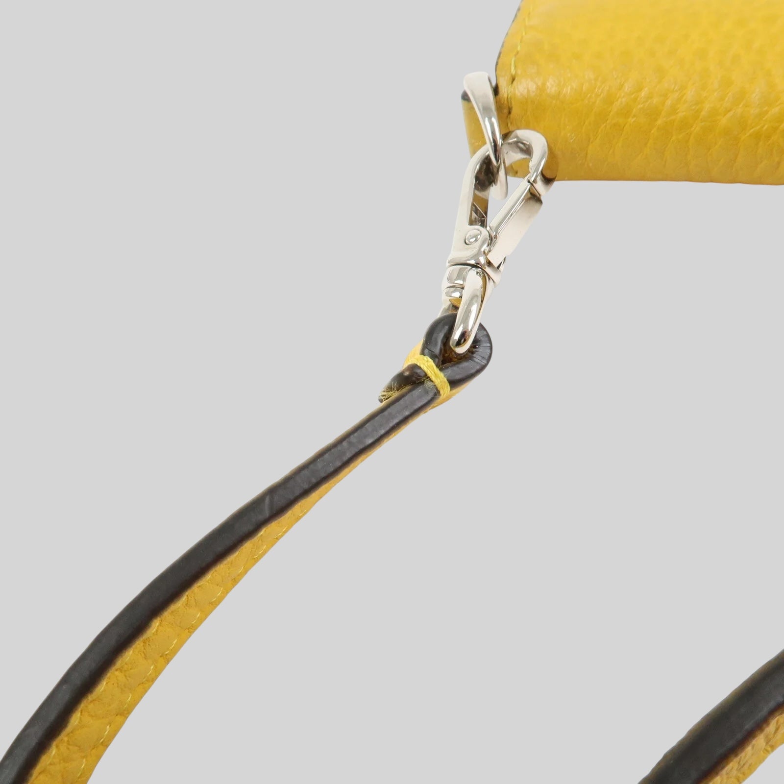 Fendi Micro Flat Baguette