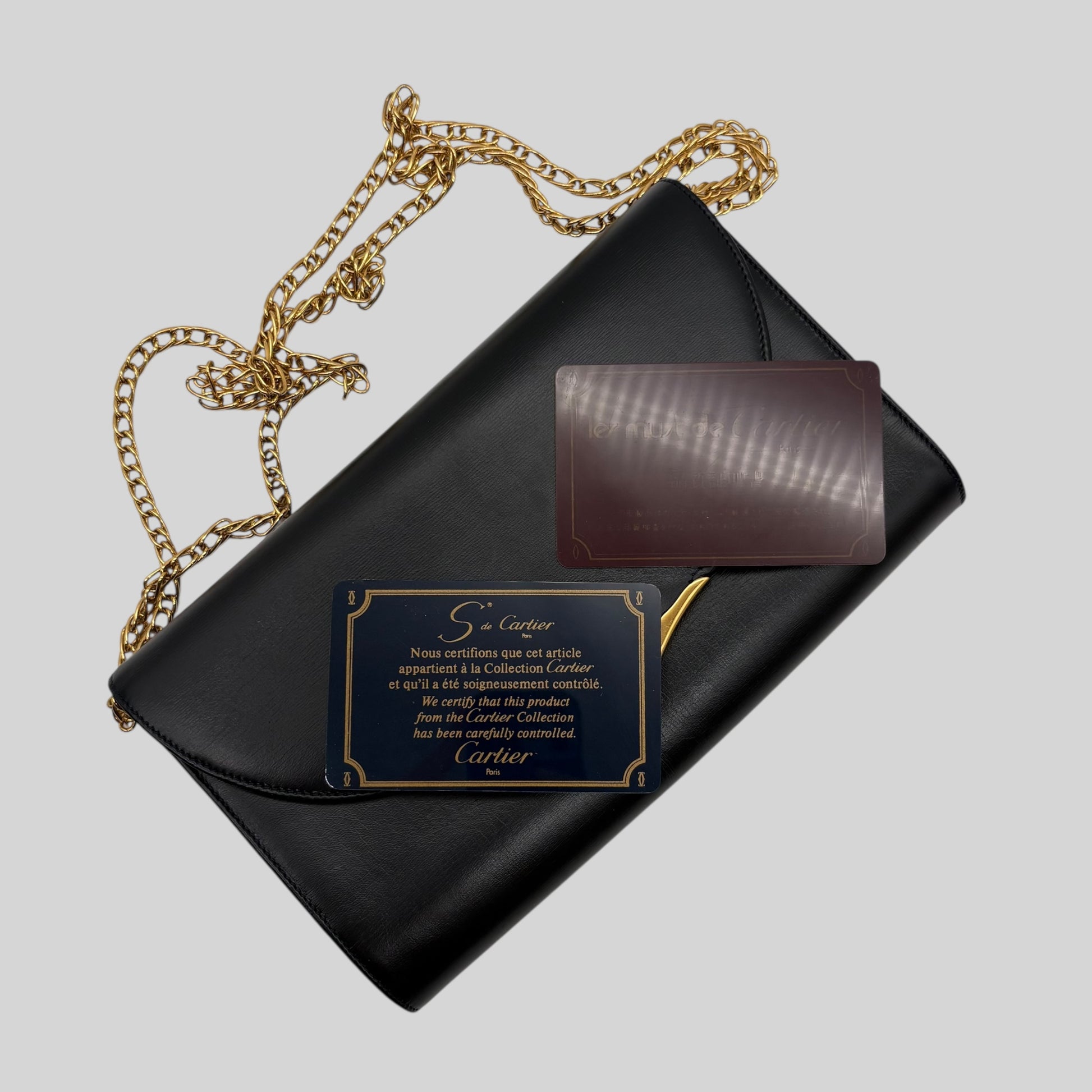 Cartier Must Chain
