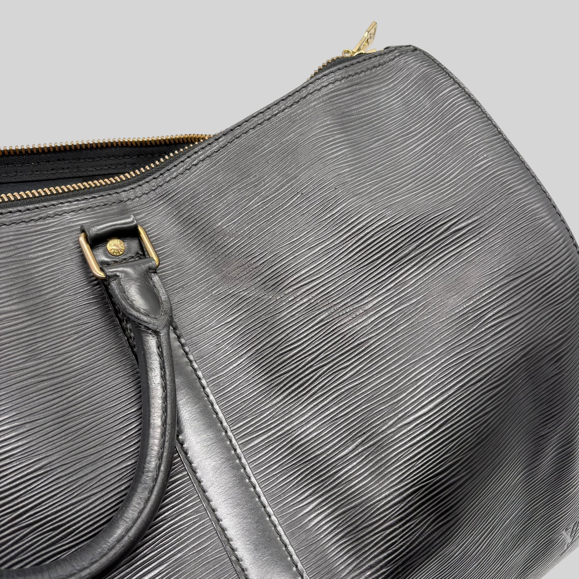 Louis Vuitton Keepall 50 Epi