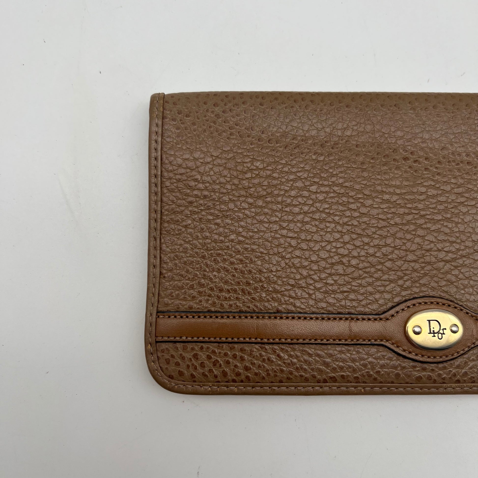 Dior Leather Vintage