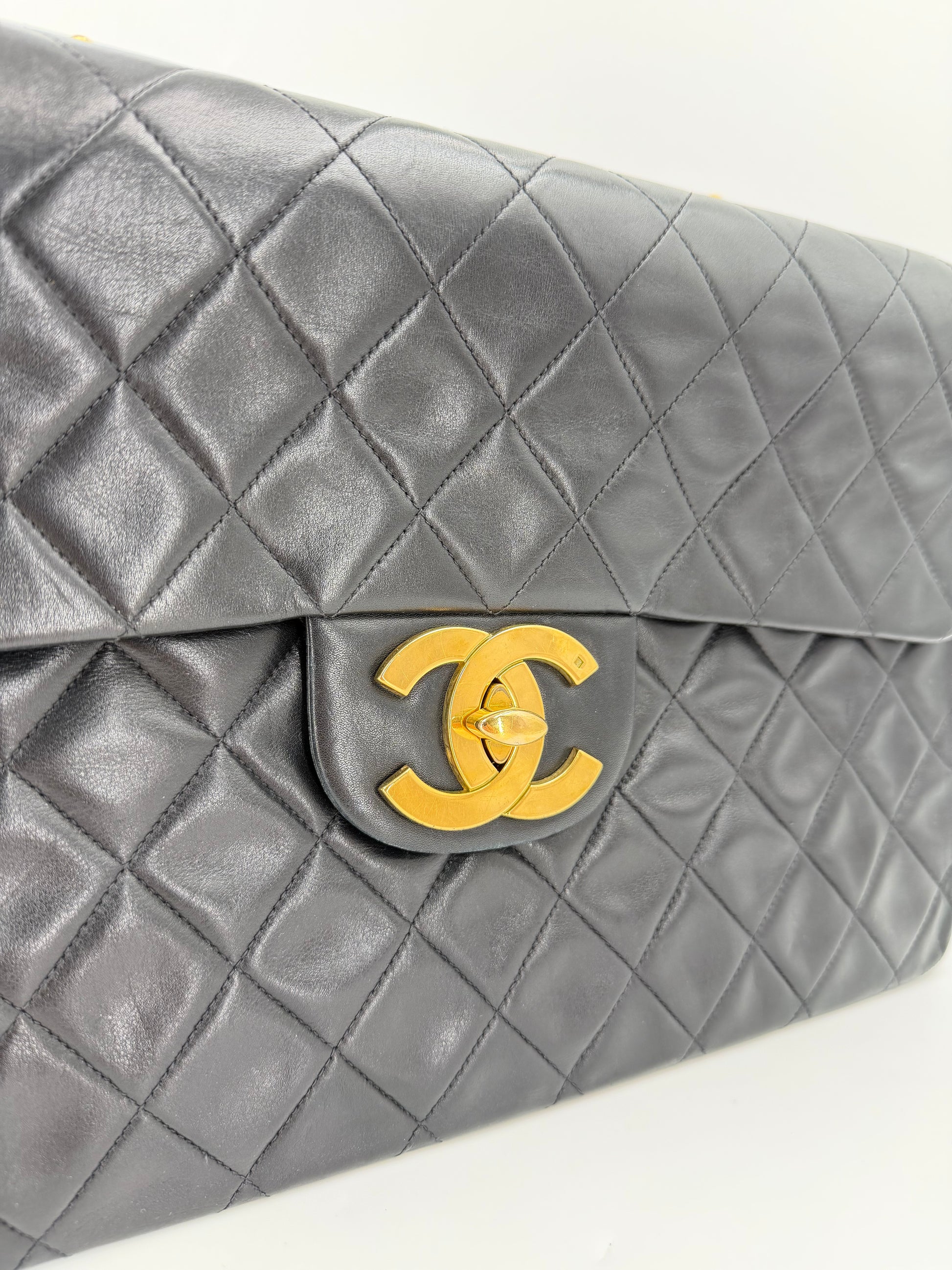 CHANEL MAXI JUMBO 34