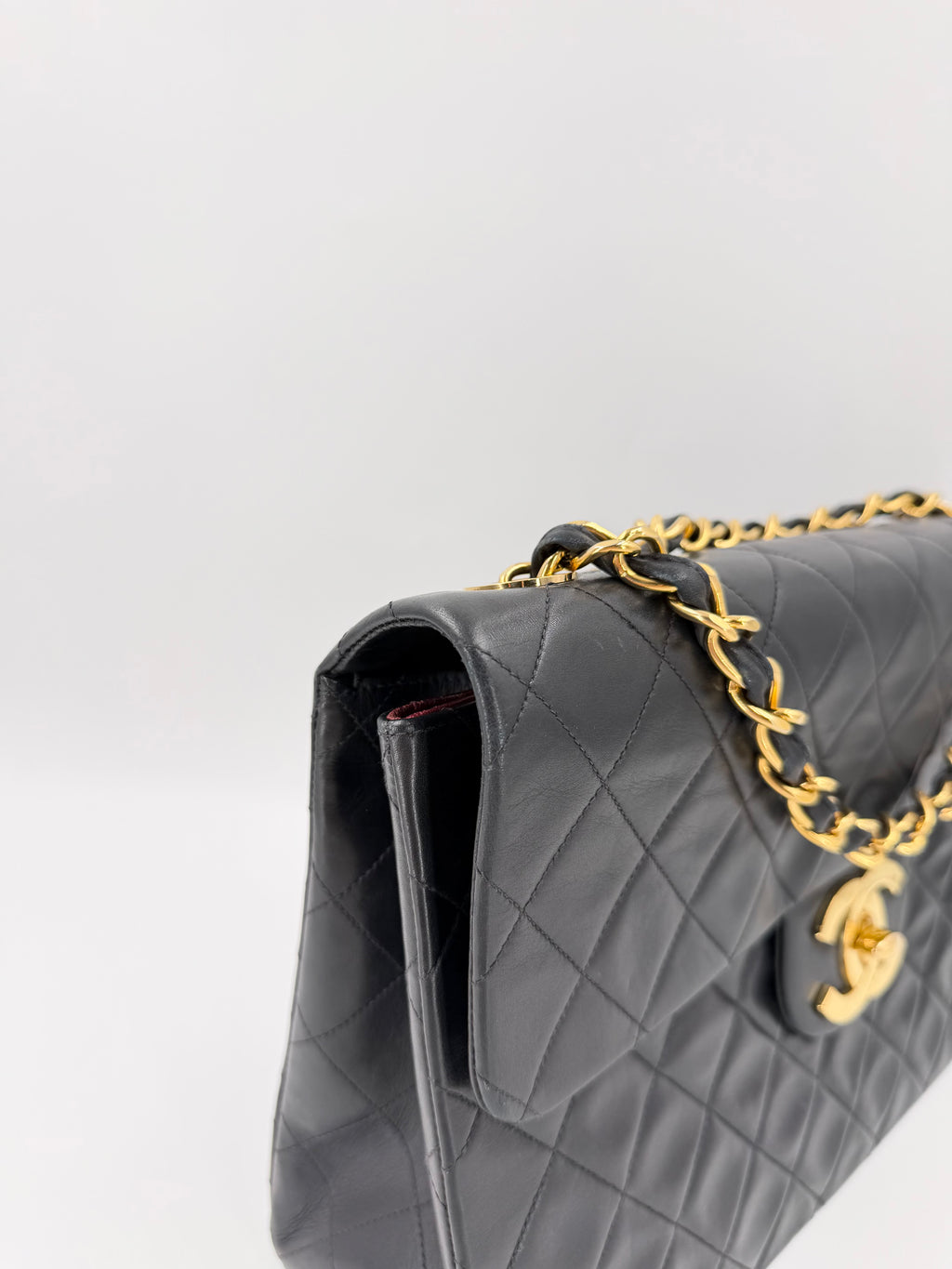 CHANEL MAXI JUMBO 34