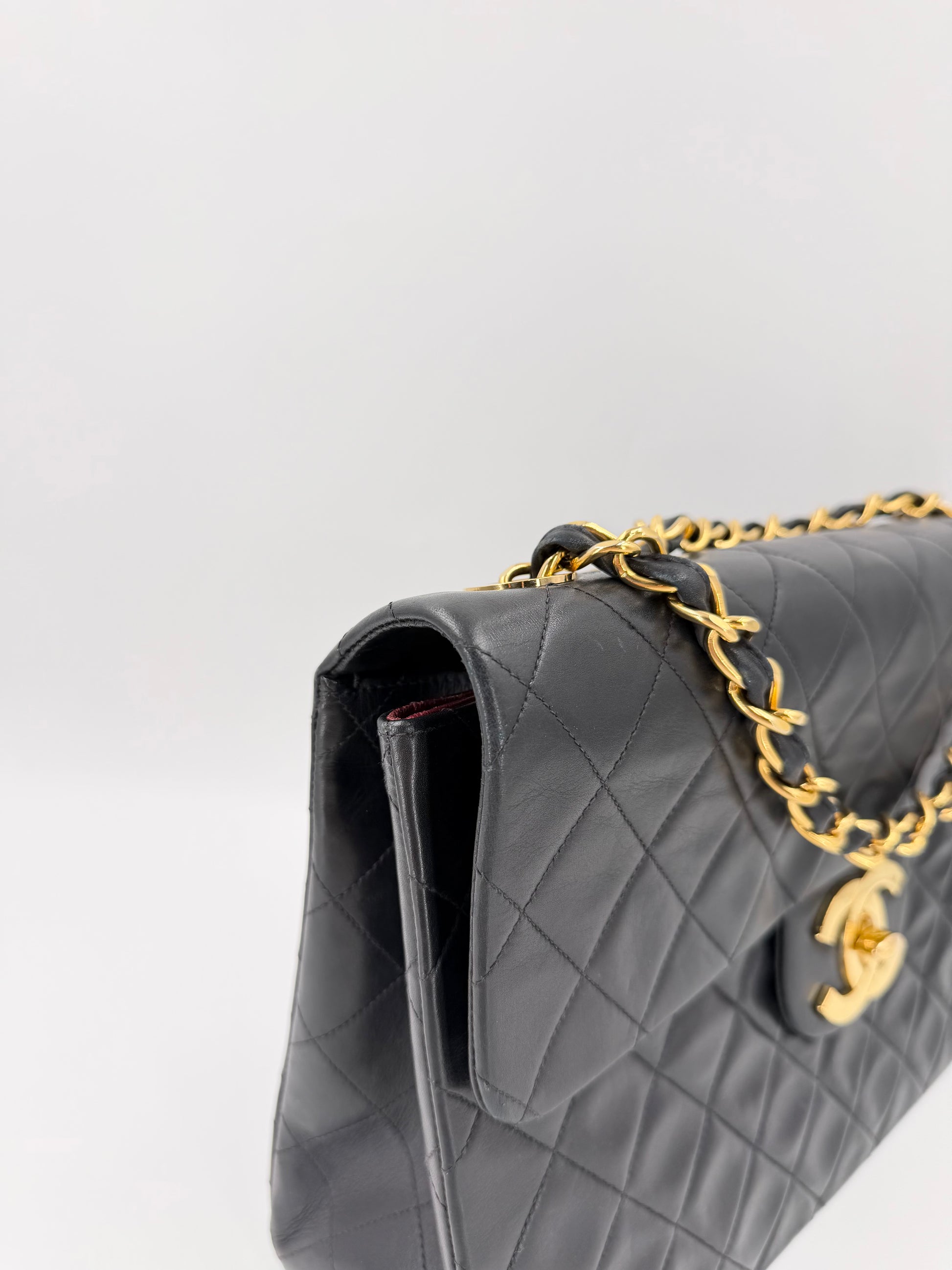 CHANEL MAXI JUMBO 34