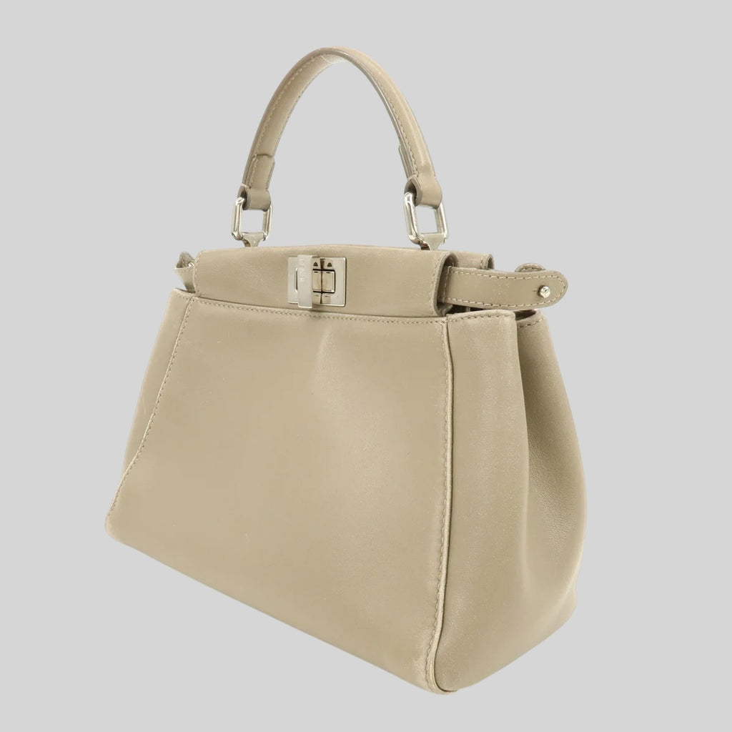 Fendi Peekaboo Mini 2 Way