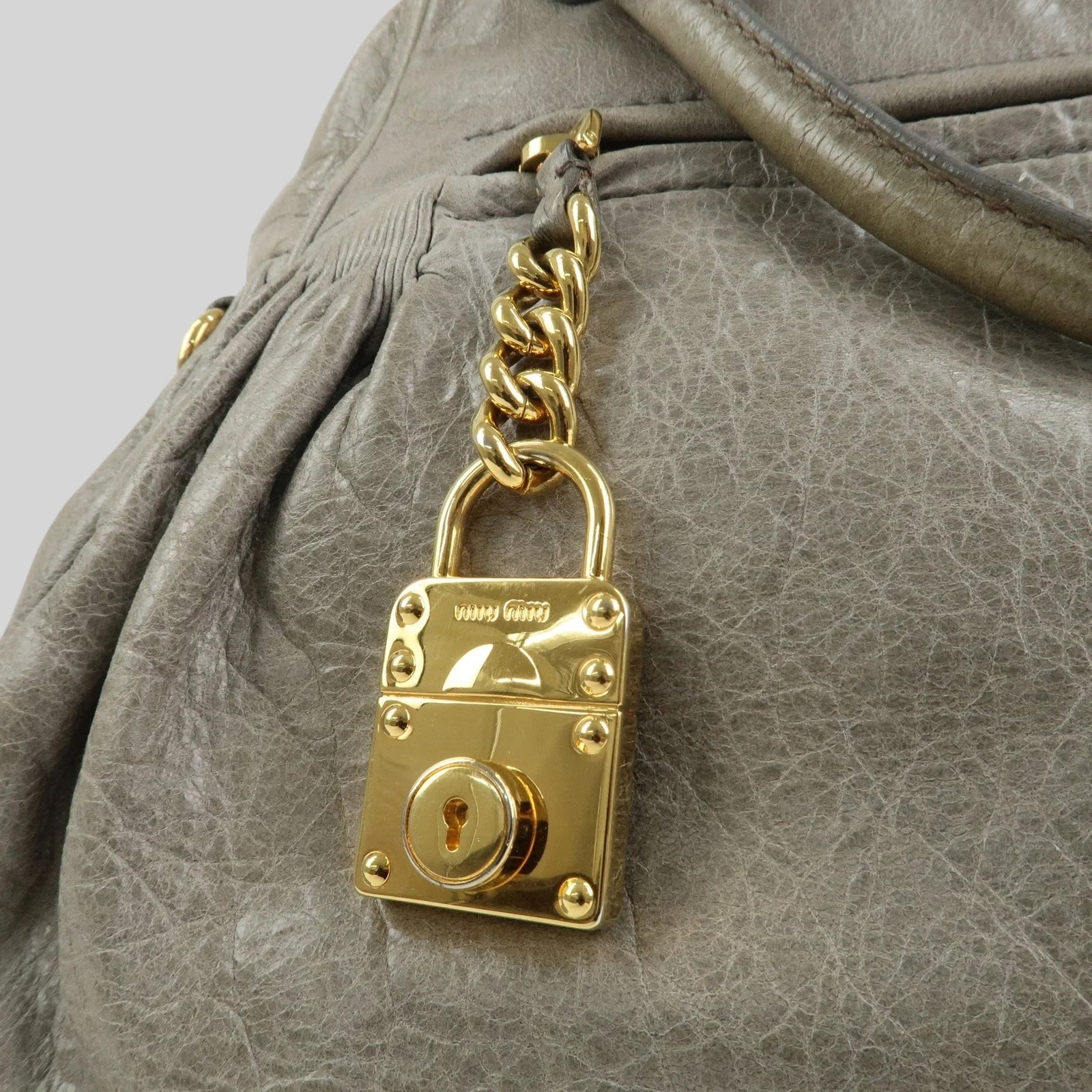 Miu Miu Vitello