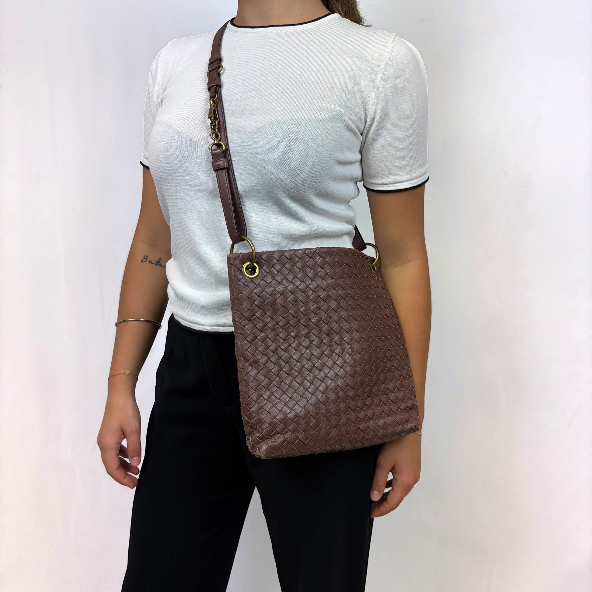 Bottega Veneta Intrecciato Tote