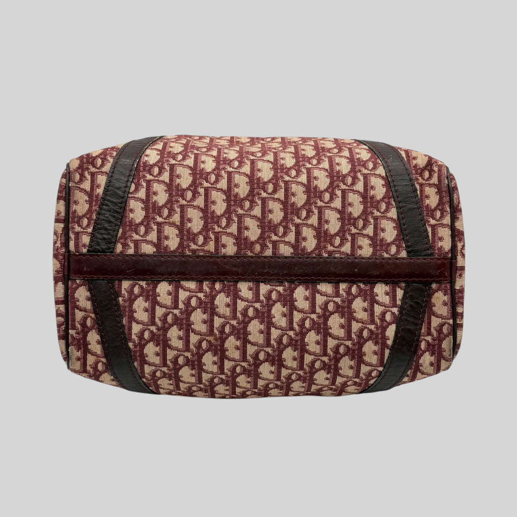 Dior Bowling Trotter