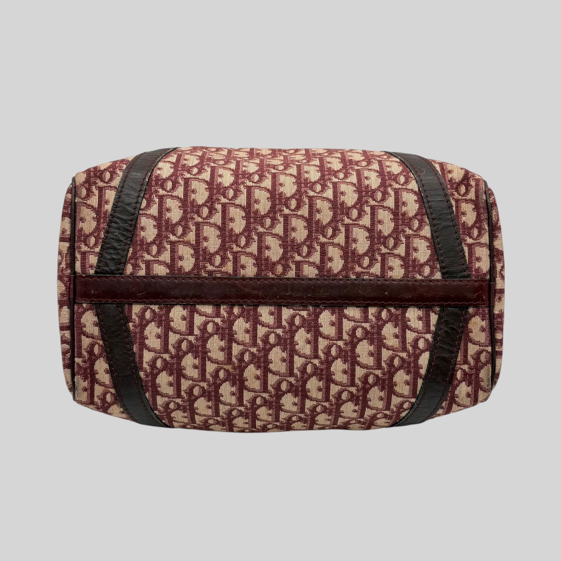 Dior Bowling Trotter