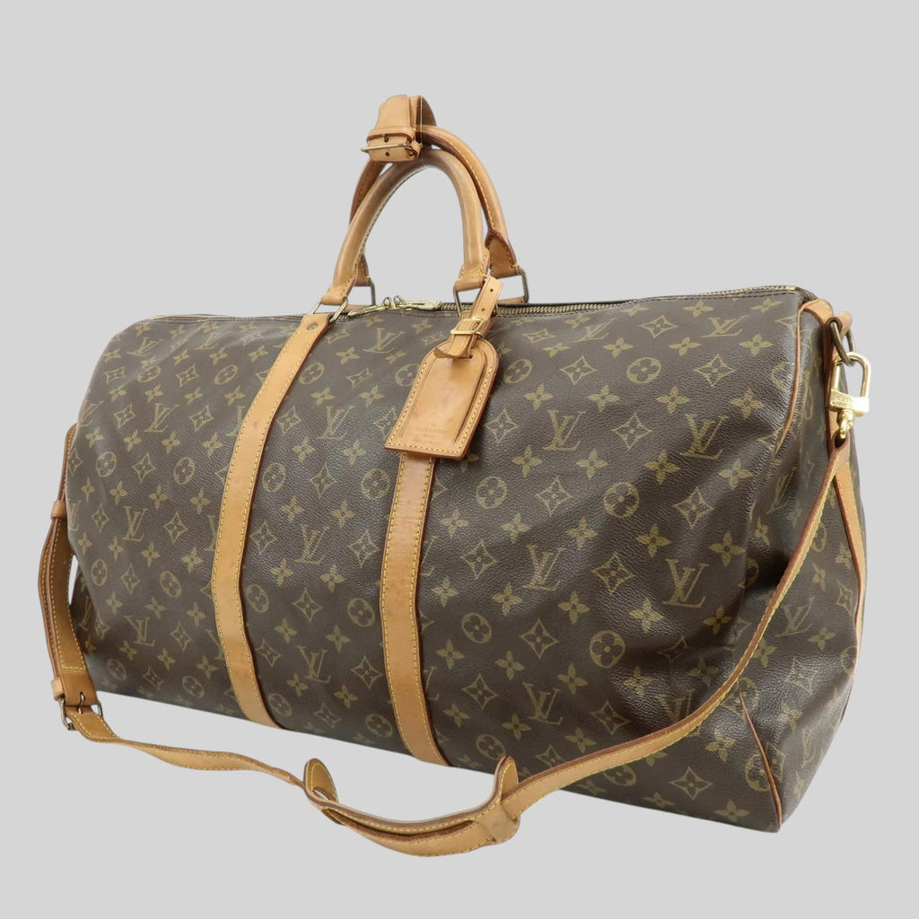 Louis Vuitton Keepall 55 Bandoulière