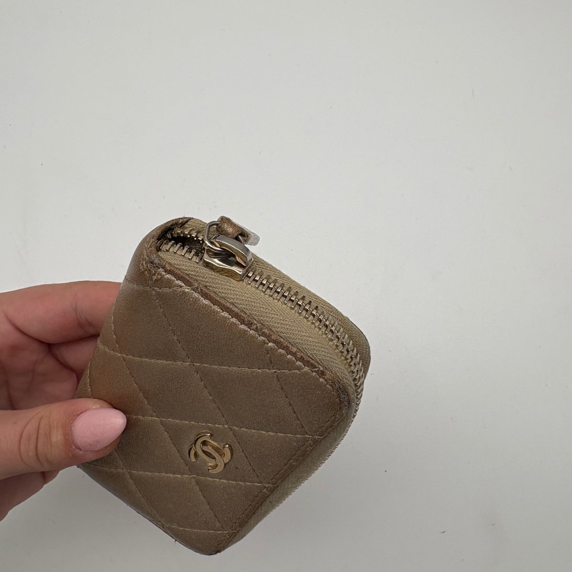 Chanel Coin Case