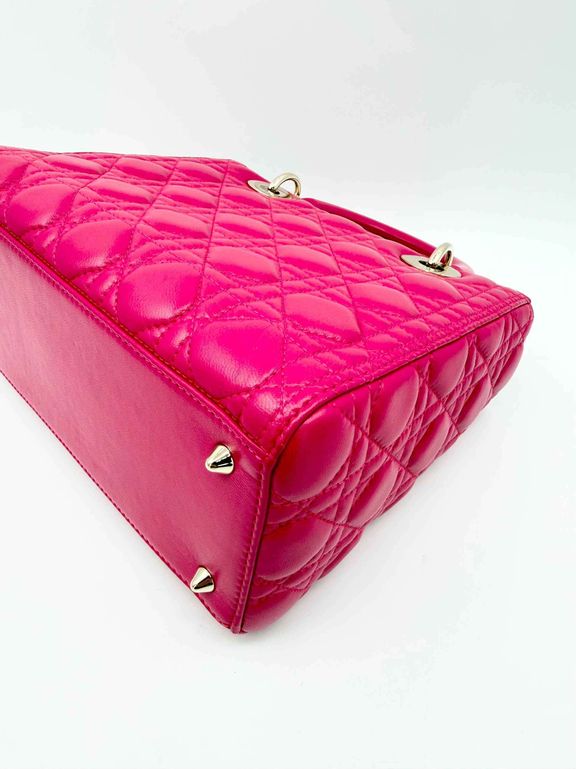 DIOR LADY PINK