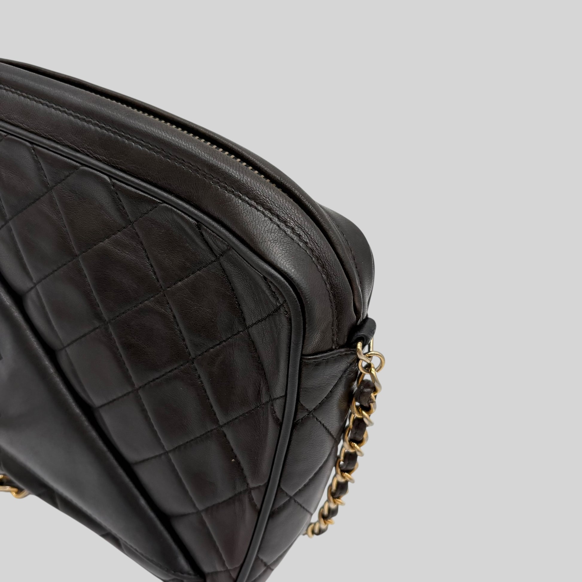 Chanel Caméra Bag