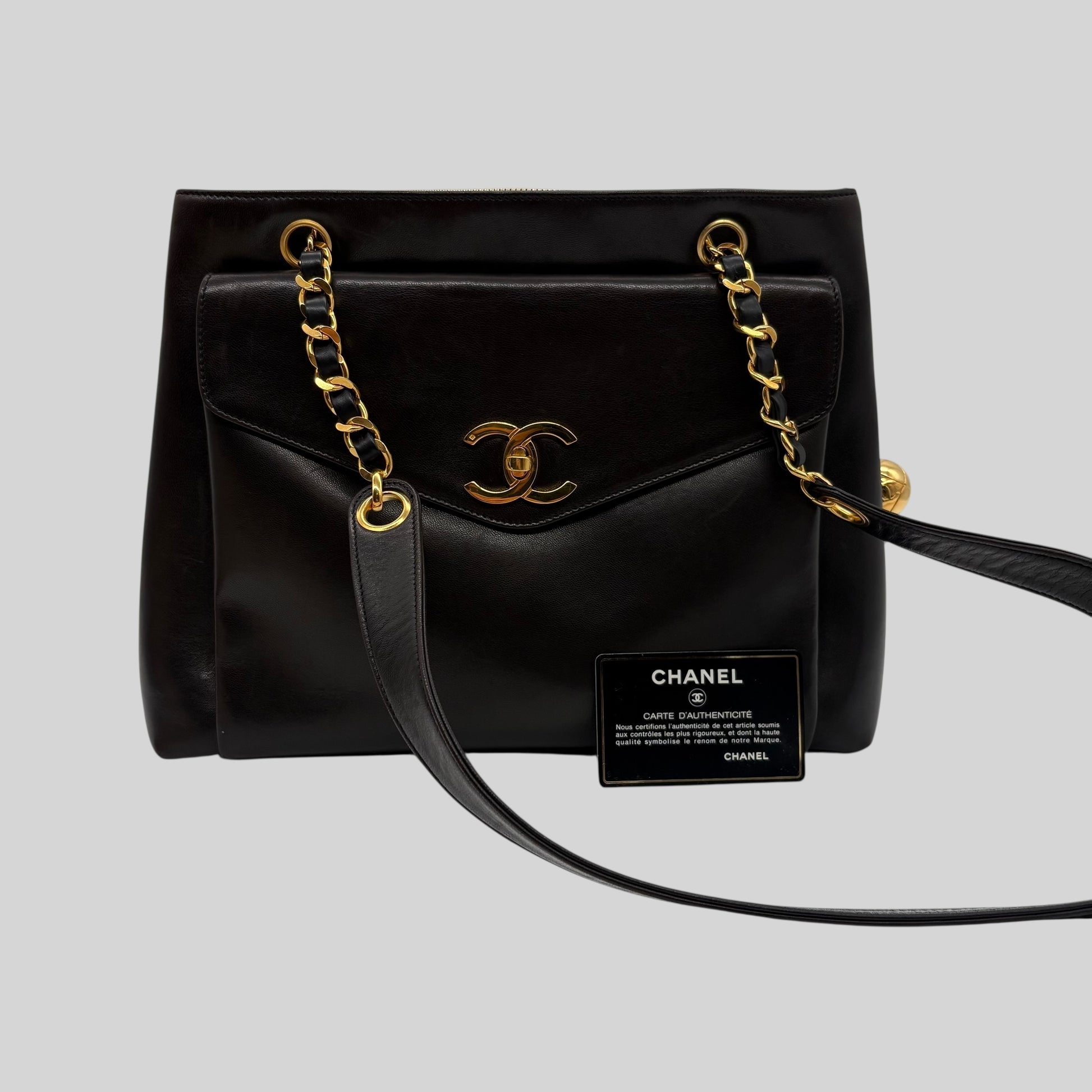 Chanel COCO Mark Tote