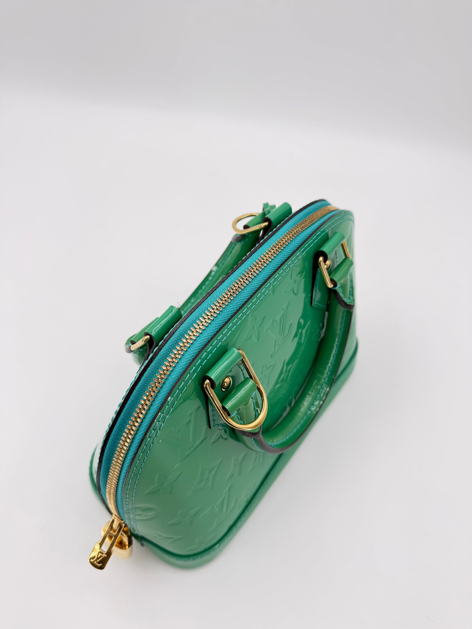 LOUIS VUITTON ALMA BB