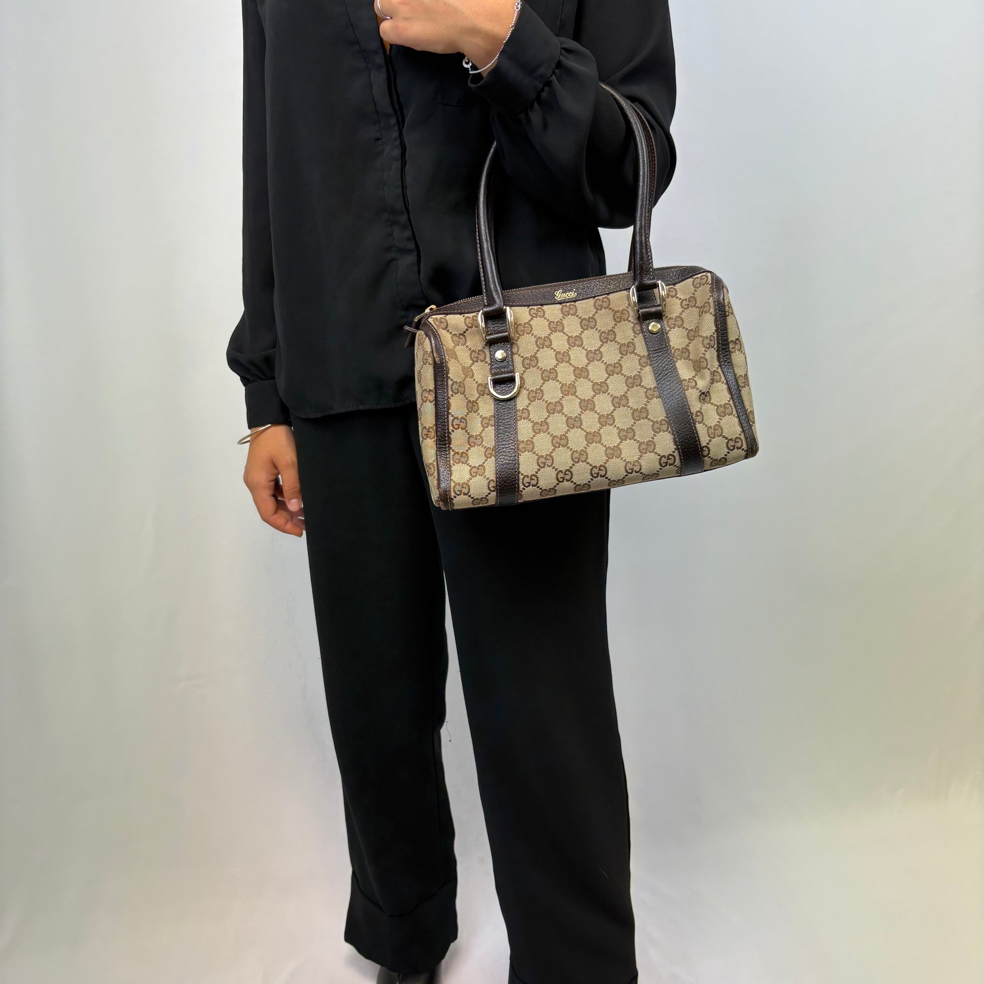 Gucci Boston GG