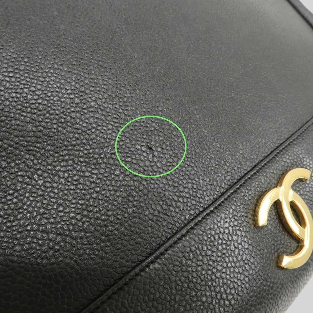 Chanel Triple Coco Tote