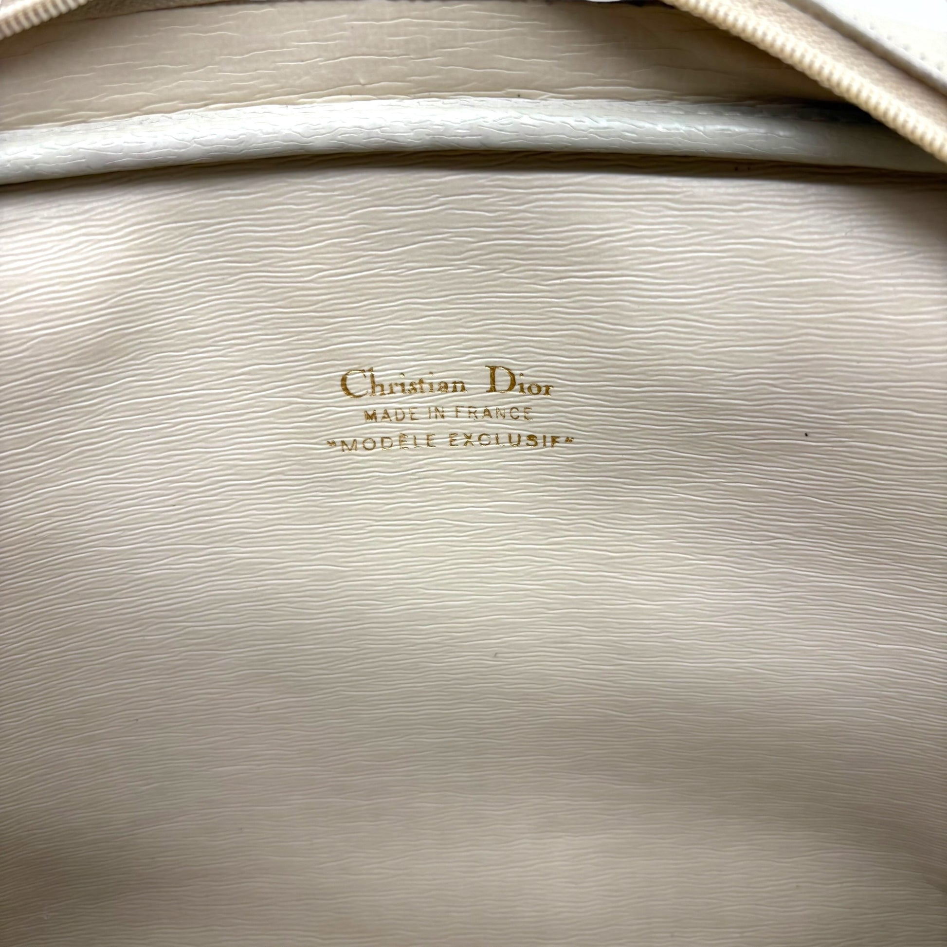 Dior Trotter Shoulder