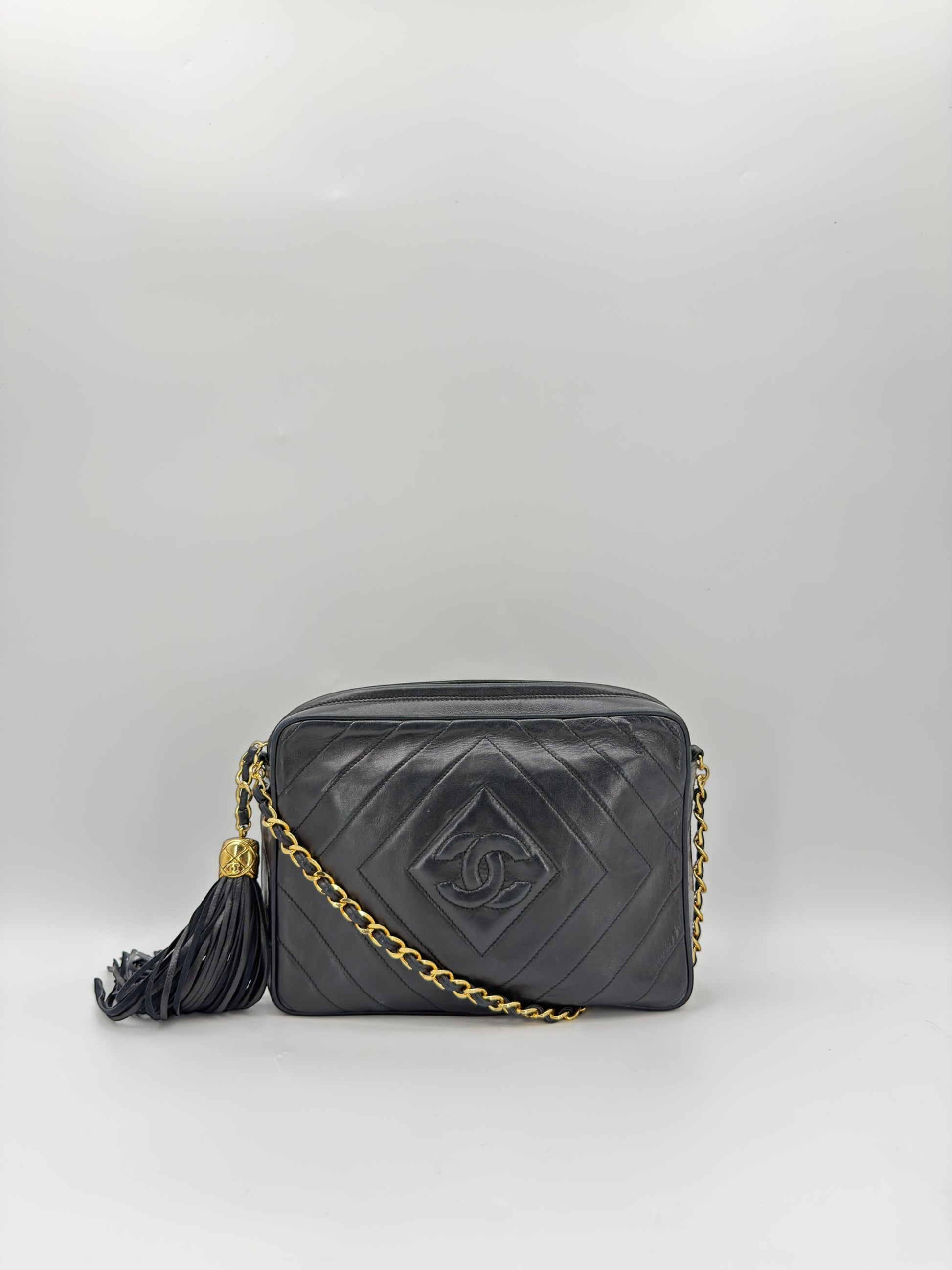CHANEL CAMERA BAG