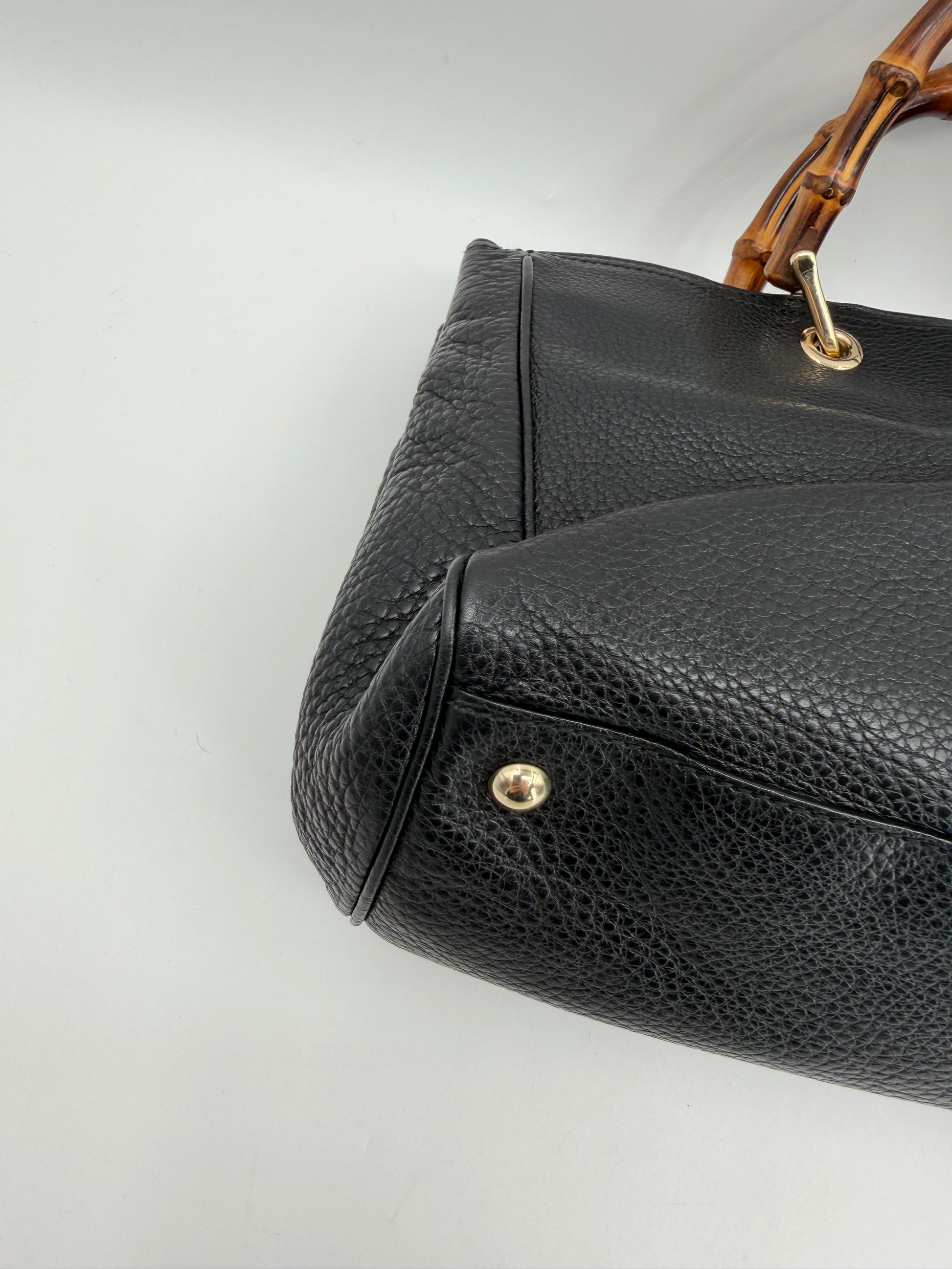 GUCCI BAMBOO SHOPPER