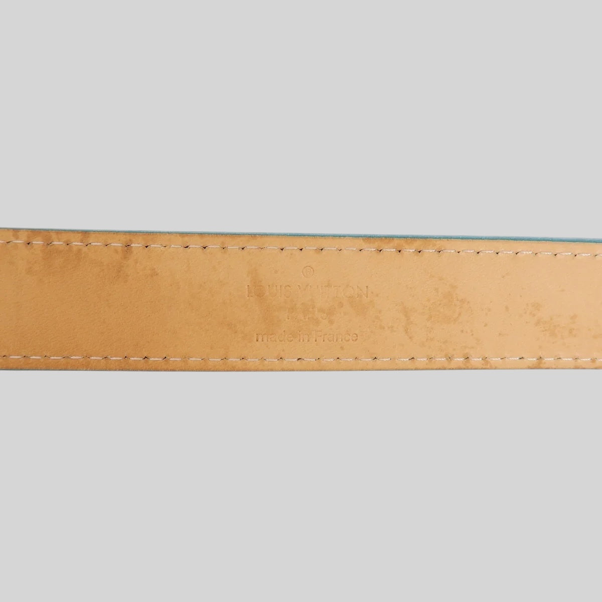 Ceinture Louis Vuitton Galactic