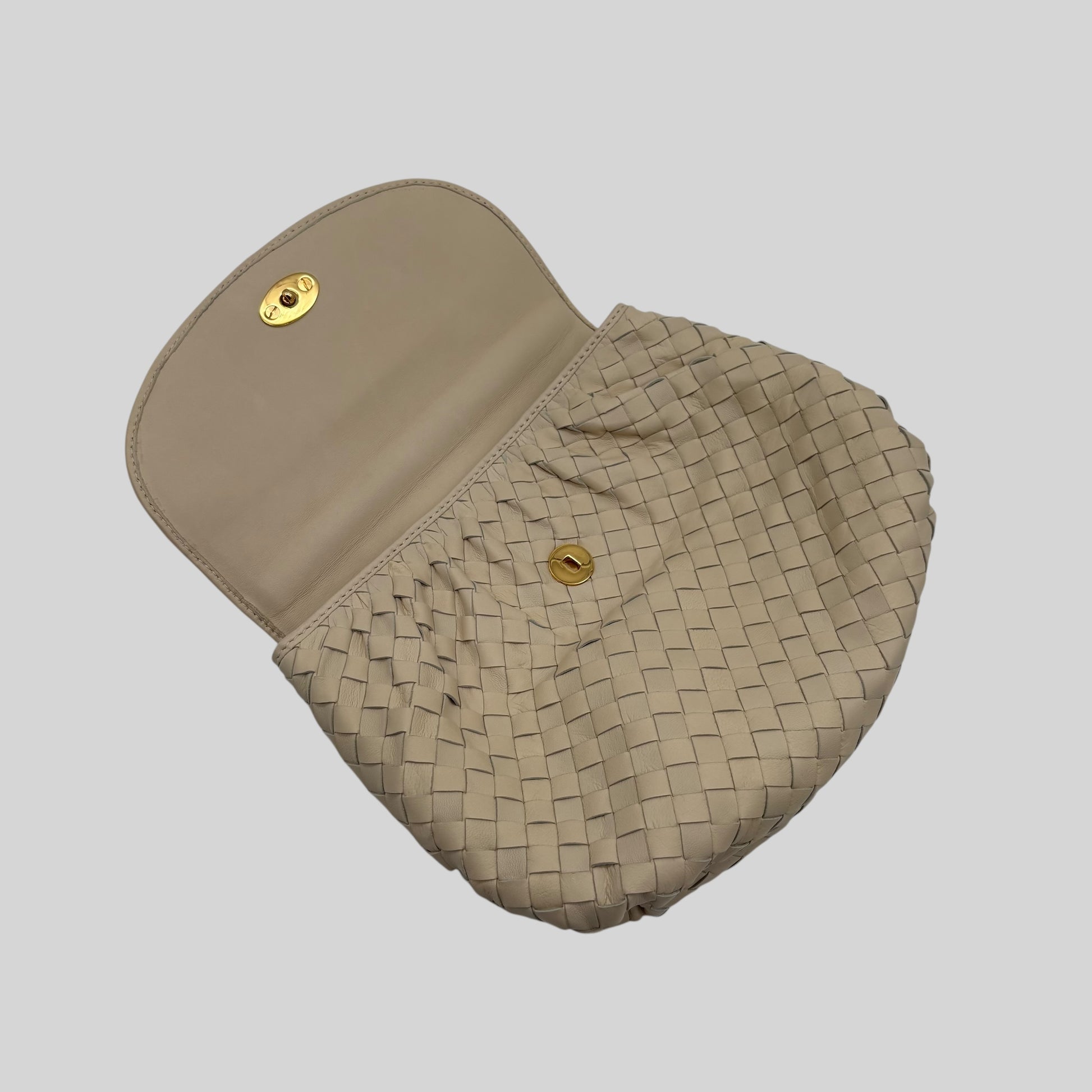 Bottega Veneta Intrecciato 2Way