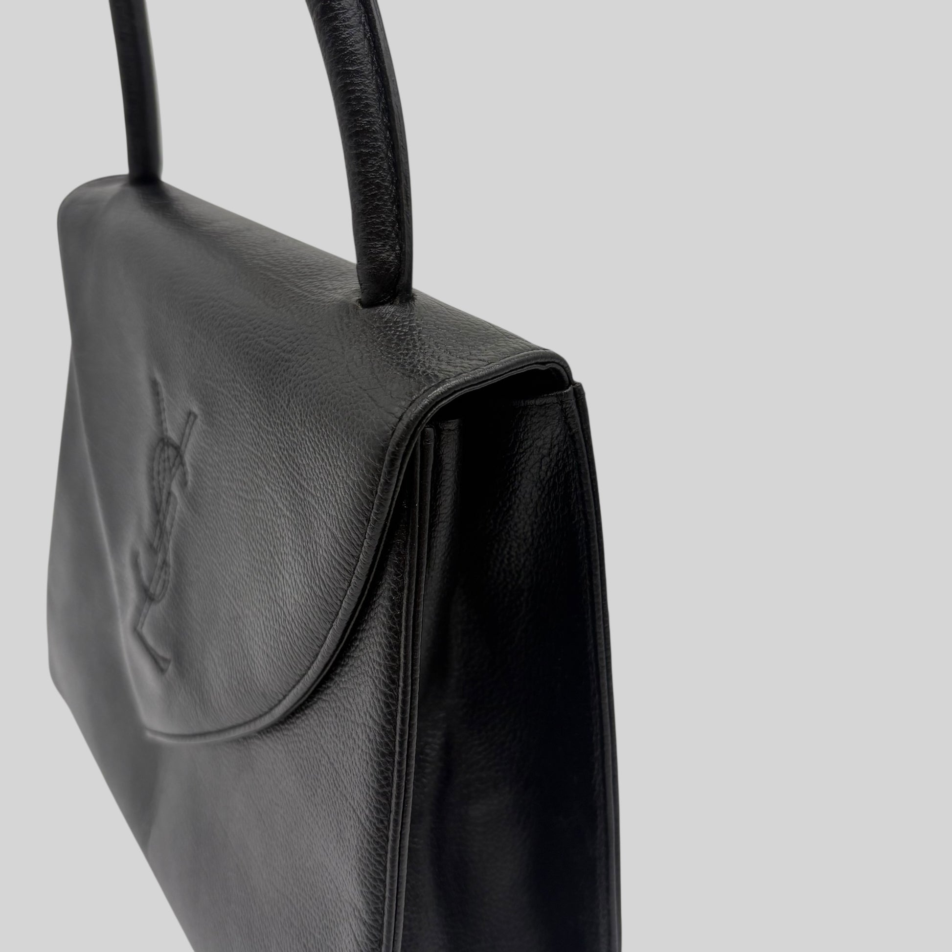 Yves Saint Laurent Leather Bag