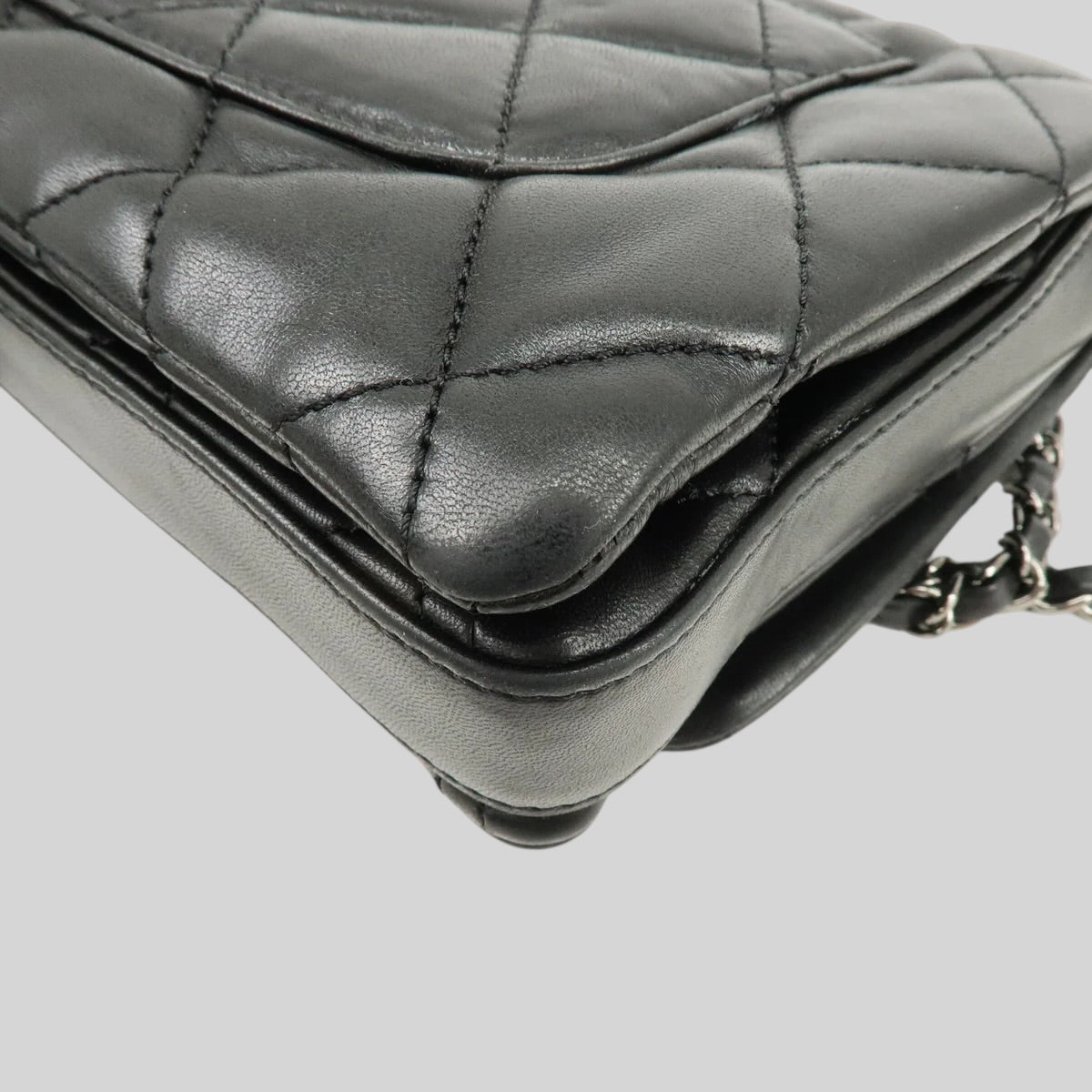 Chanel Accordion Flap Bag