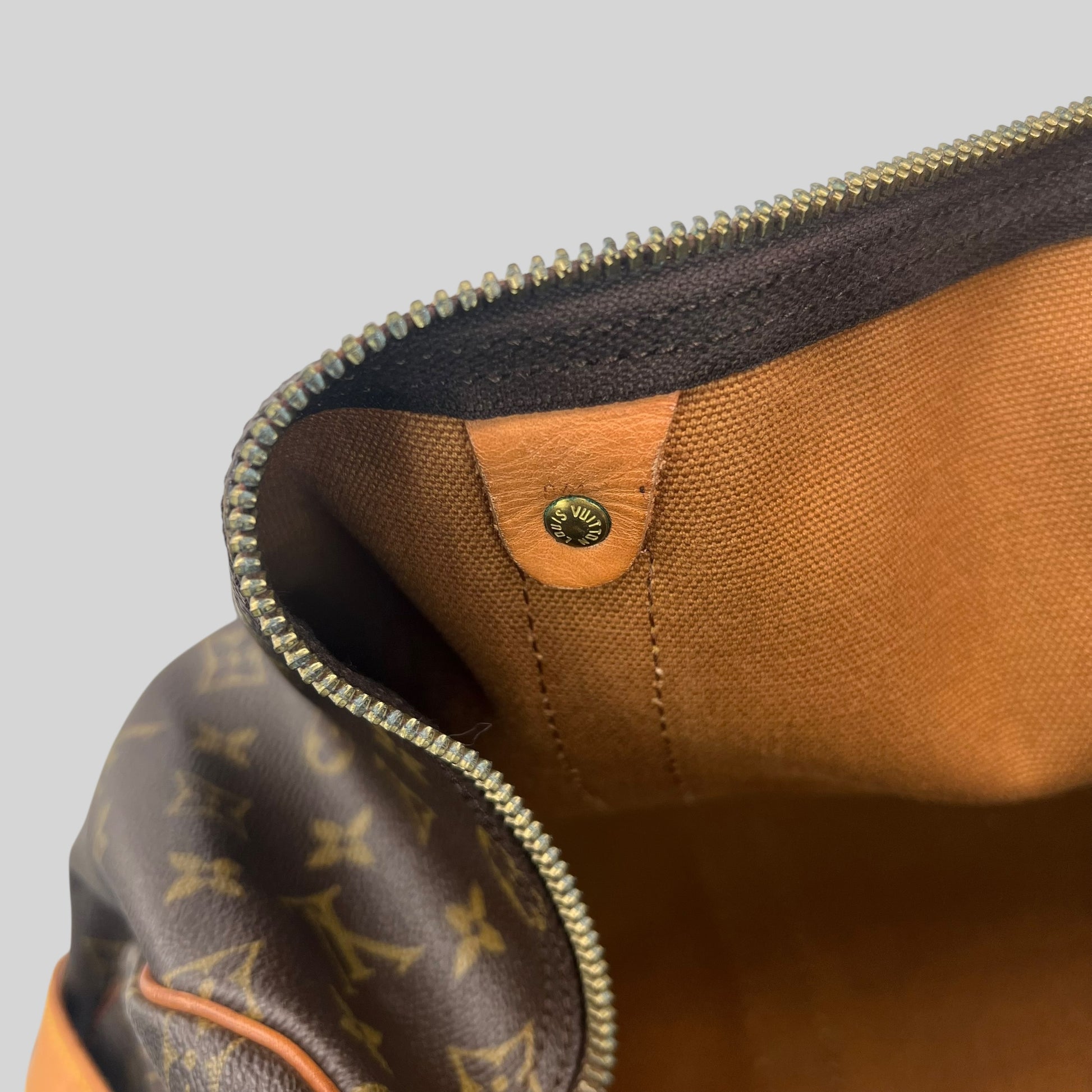 Louis Vuitton Keepall 55 Bandoulière