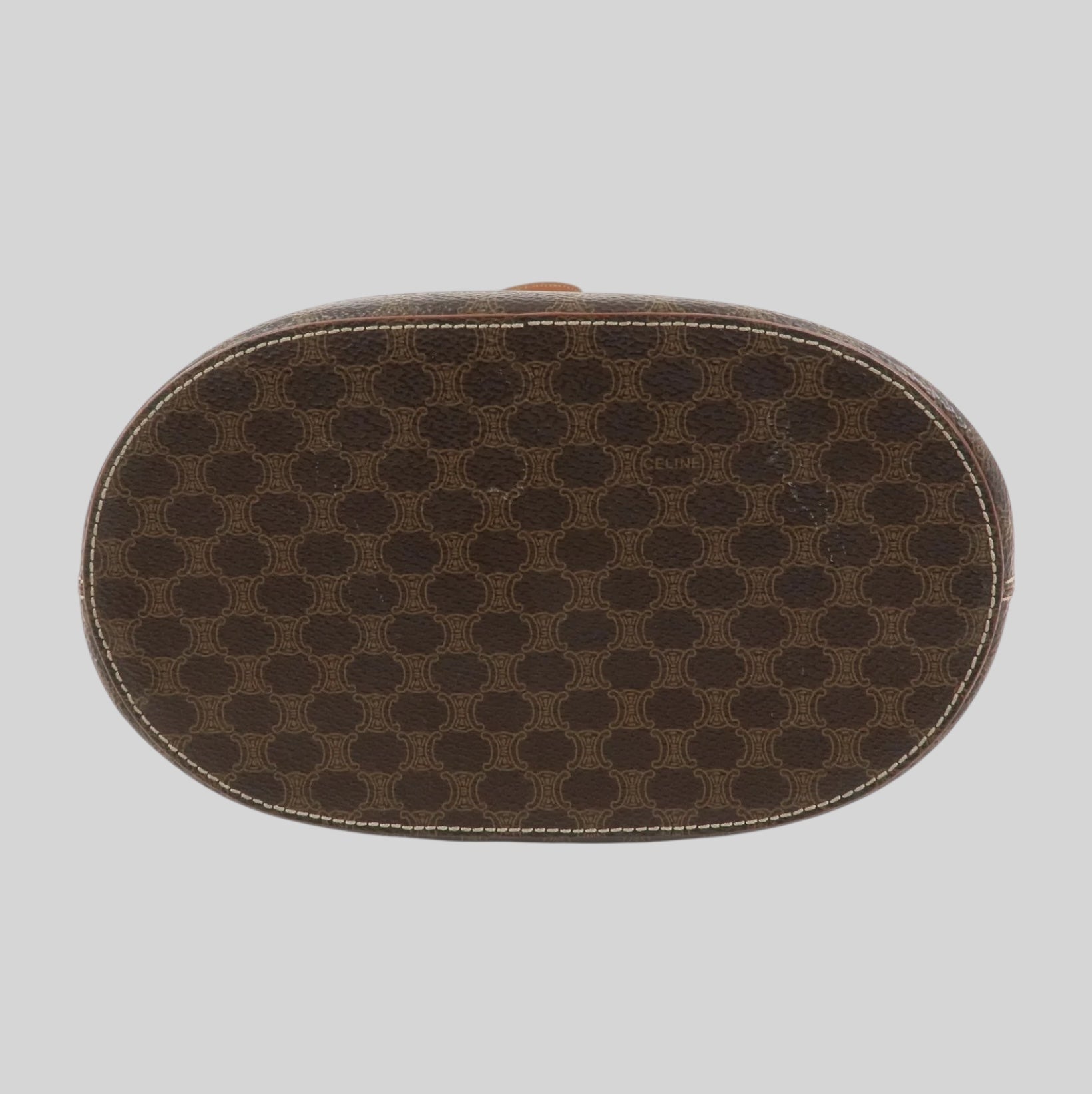 Céline Macadam Tote