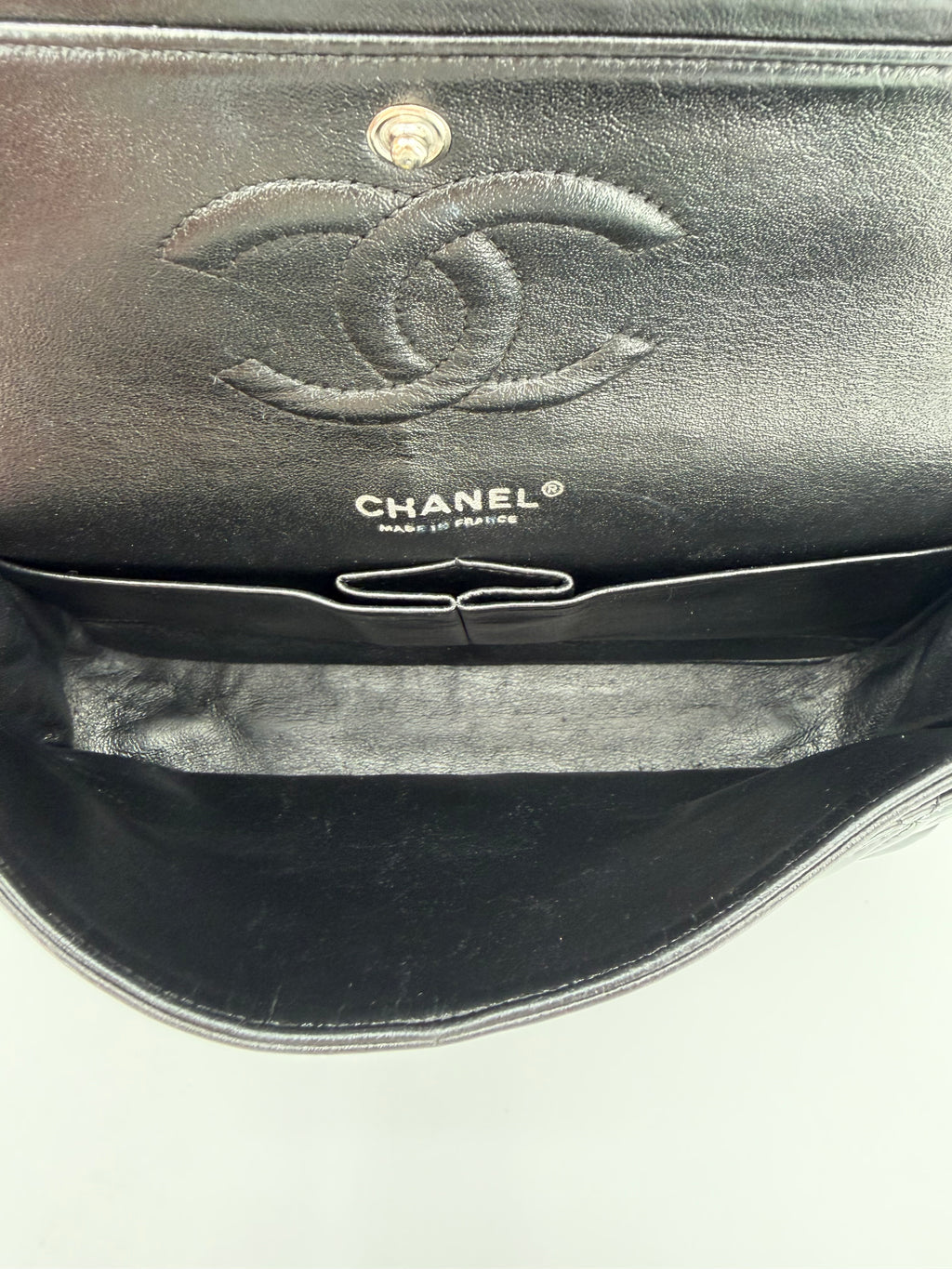 CHANEL TIMELESS 25 VERNIS