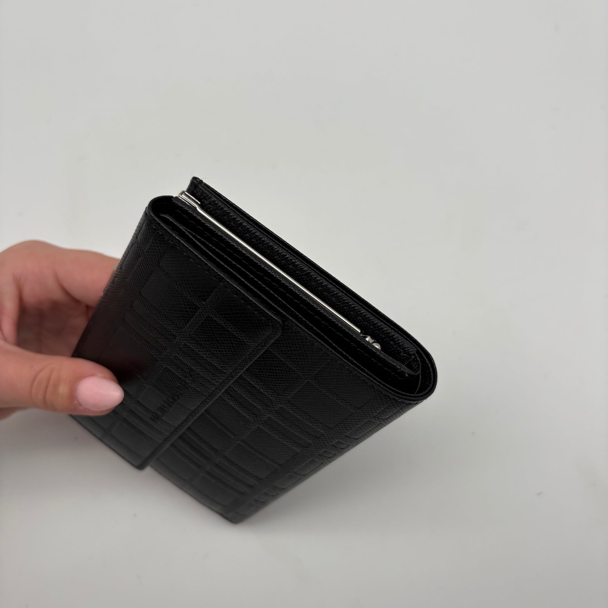 Burberrry Leather