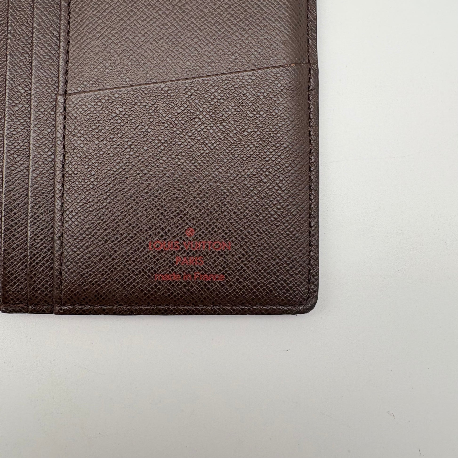 Louis Vuitton Brazza Damier