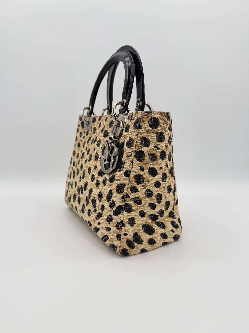 Lady Dior Leopard