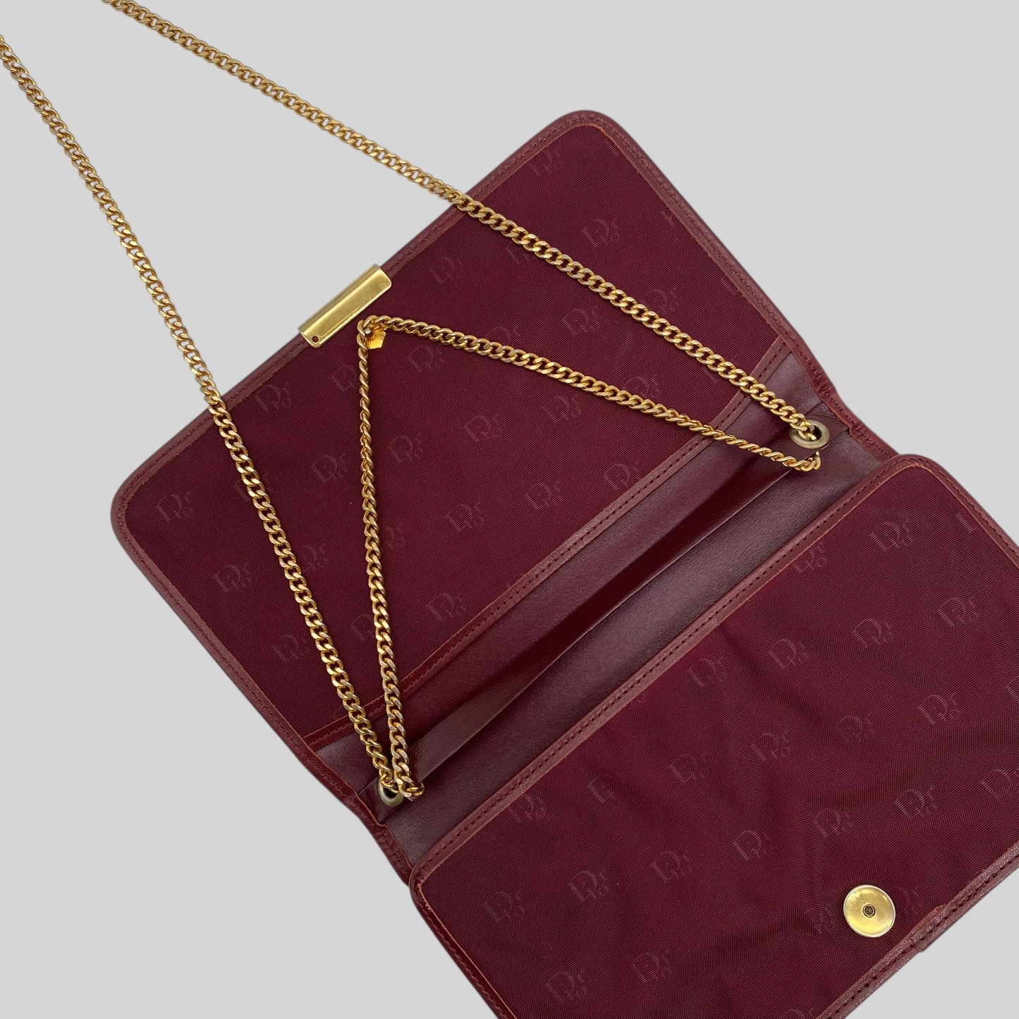 Dior Chain Shoulder