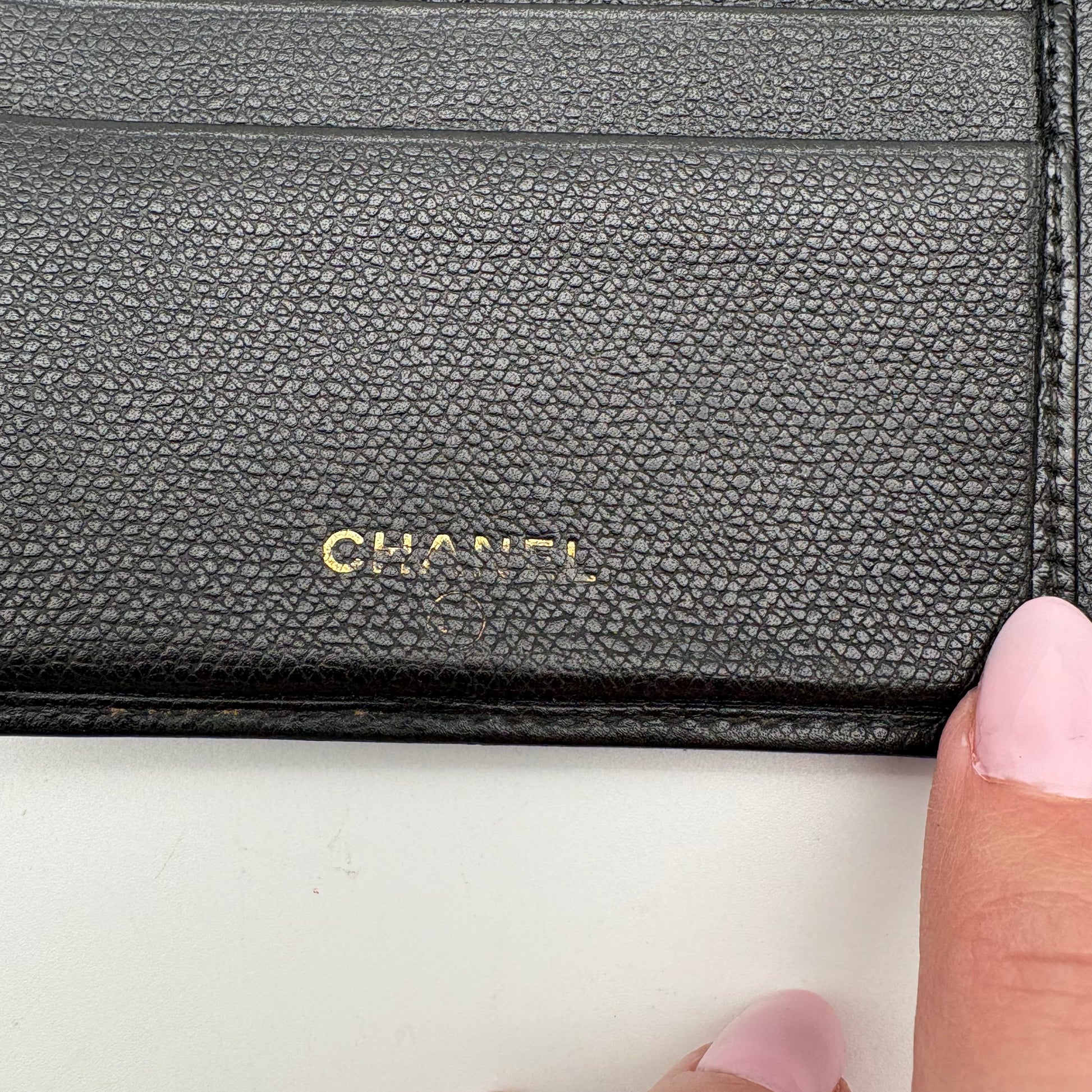 Chanel Coco Wallet