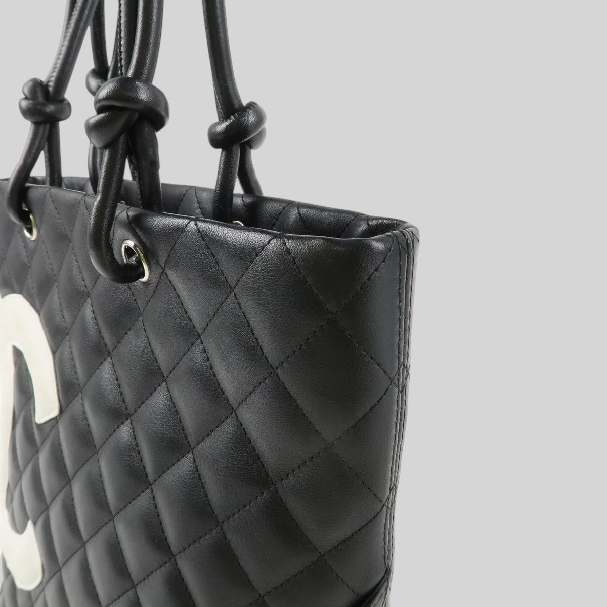 Chanel Cambon Tote