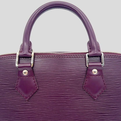Louis Vuitton Alma PM