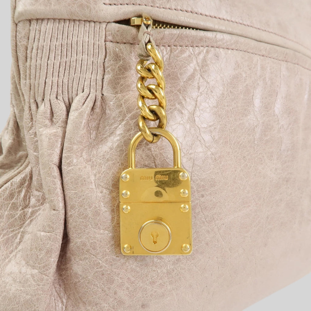 Miu Miu Vitello 2Way