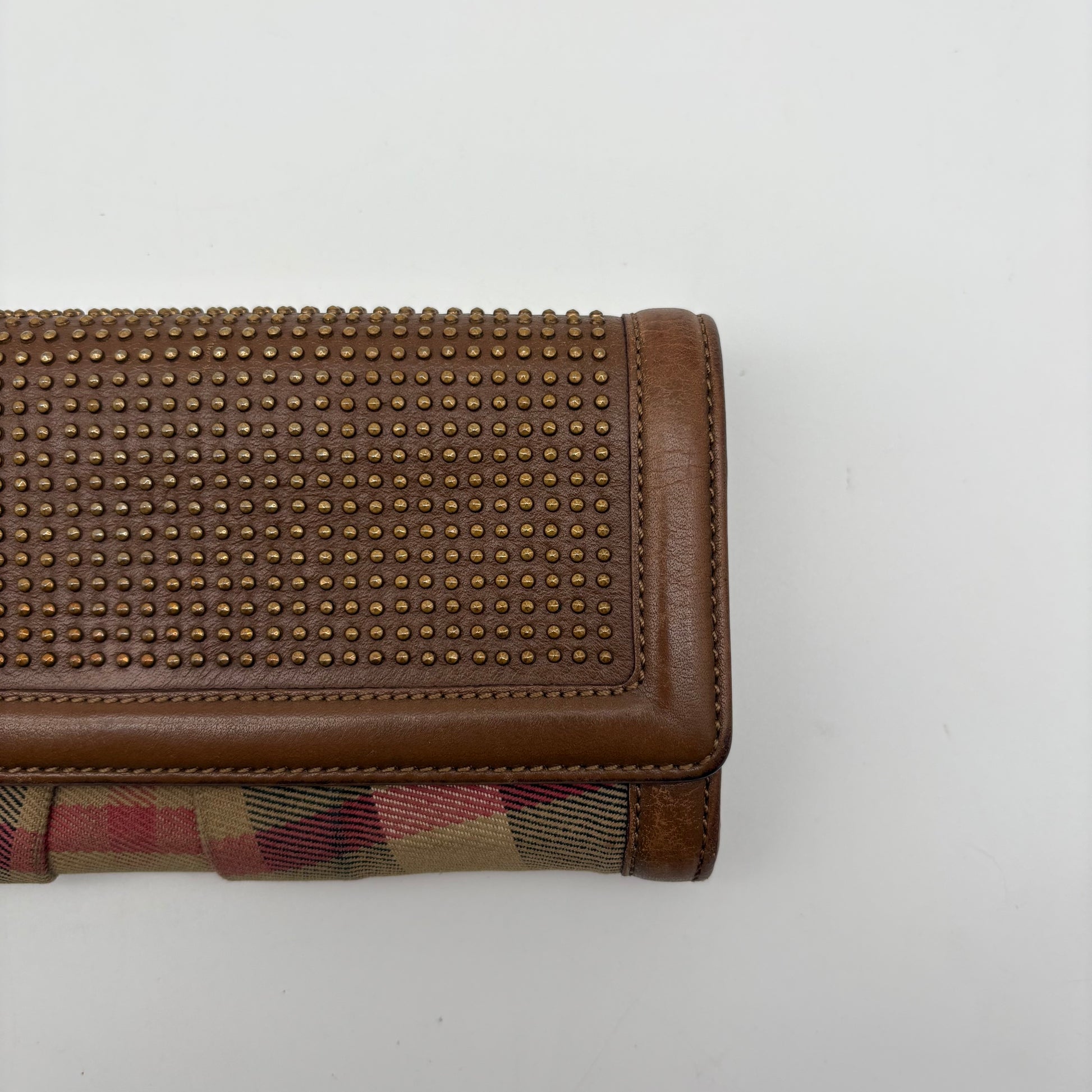 Burberry Long Wallet