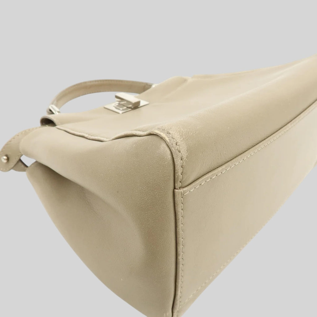 Fendi Peekaboo Mini 2 Way