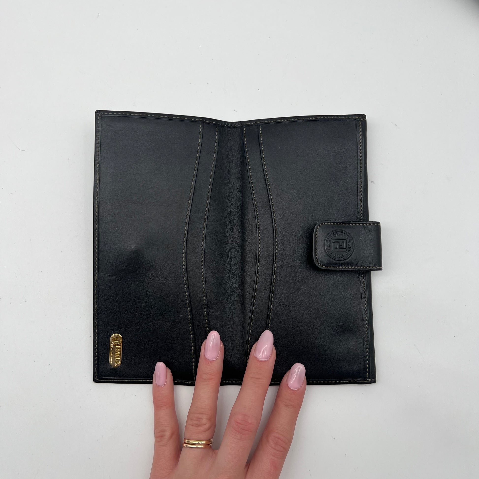 Fendi Long Walllet